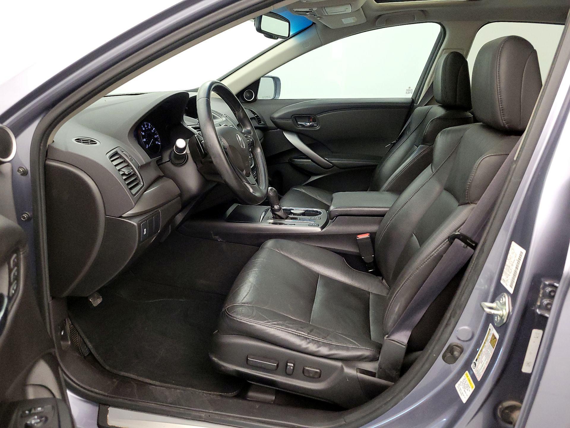 Thumbnail: 2015 Acura RDX - 11