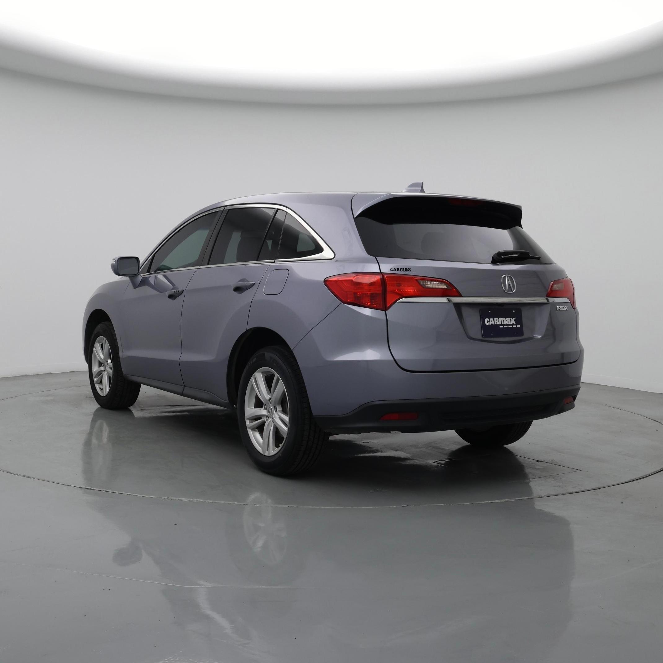 Thumbnail: 2015 Acura RDX - 2