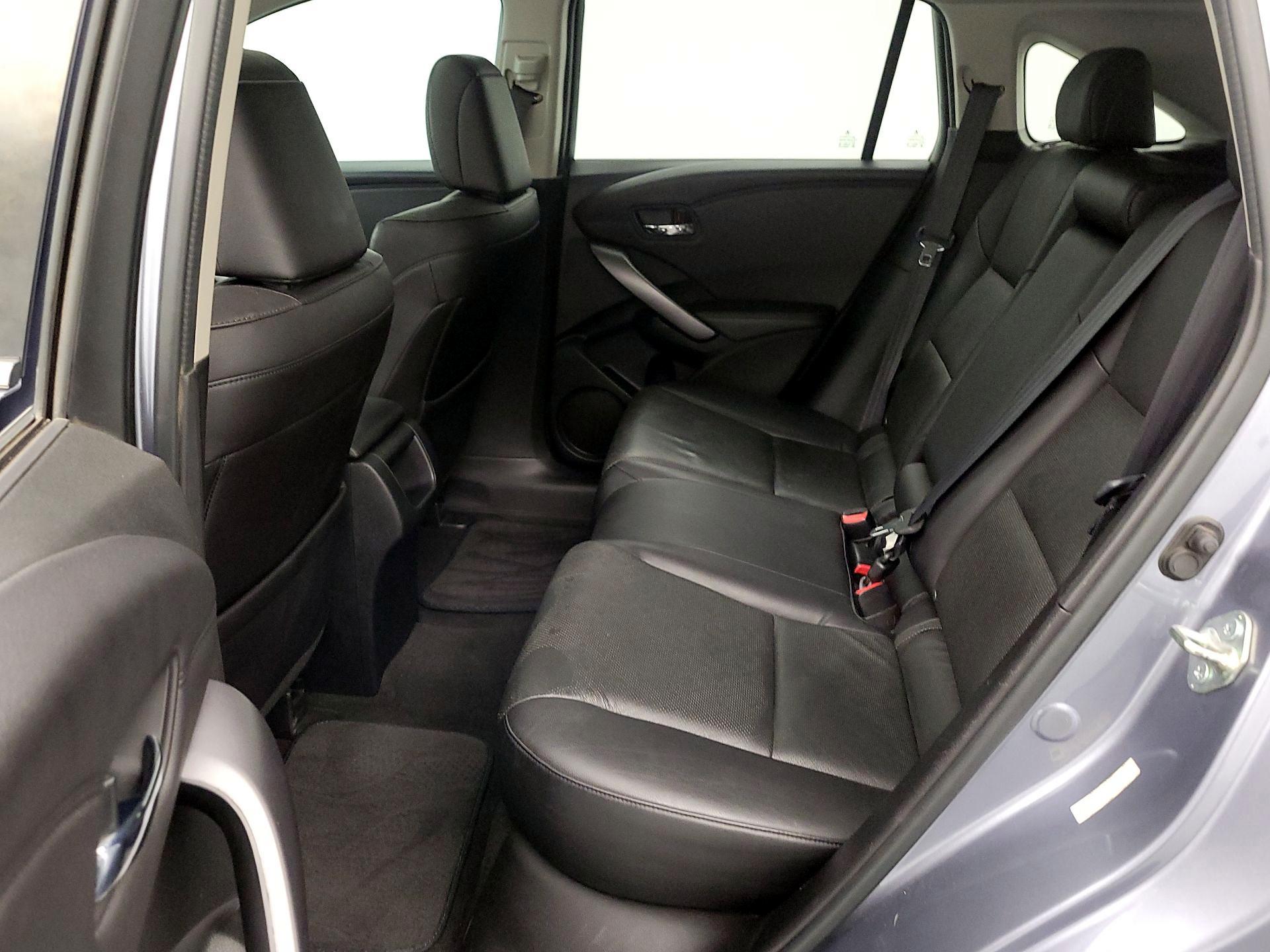 Thumbnail: 2015 Acura RDX - 20