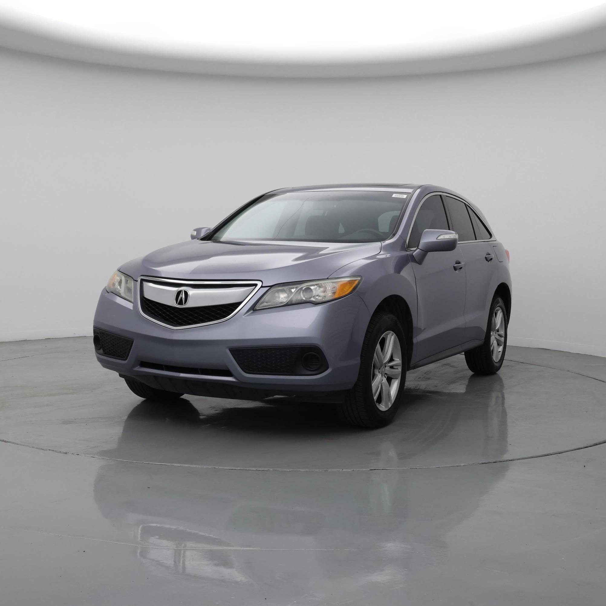 Thumbnail: 2015 Acura RDX - 4