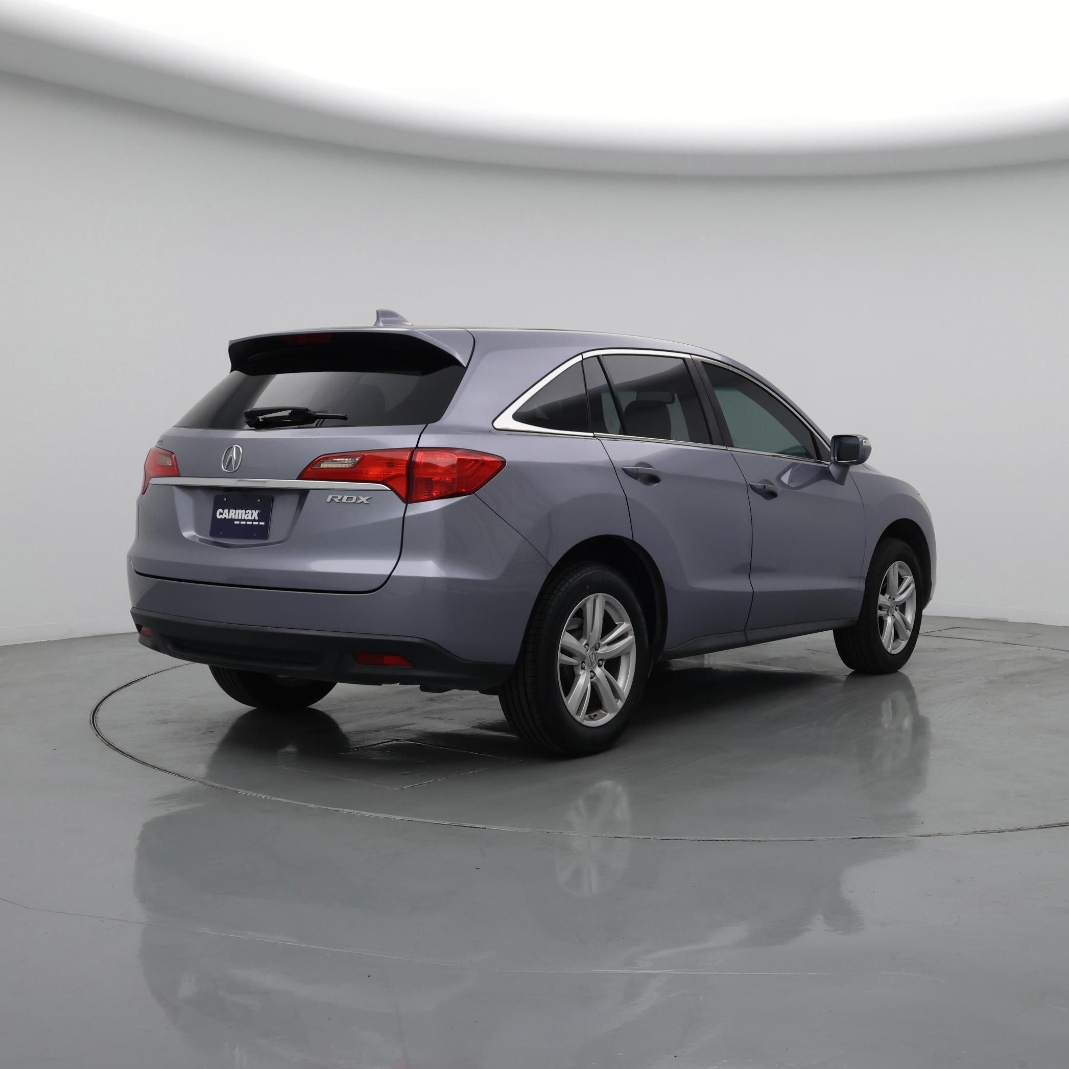 Thumbnail: 2015 Acura RDX - 8