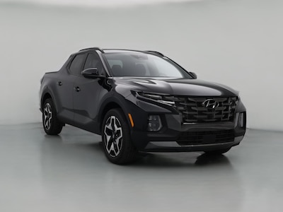 2022 Hyundai Santa Cruz Limited