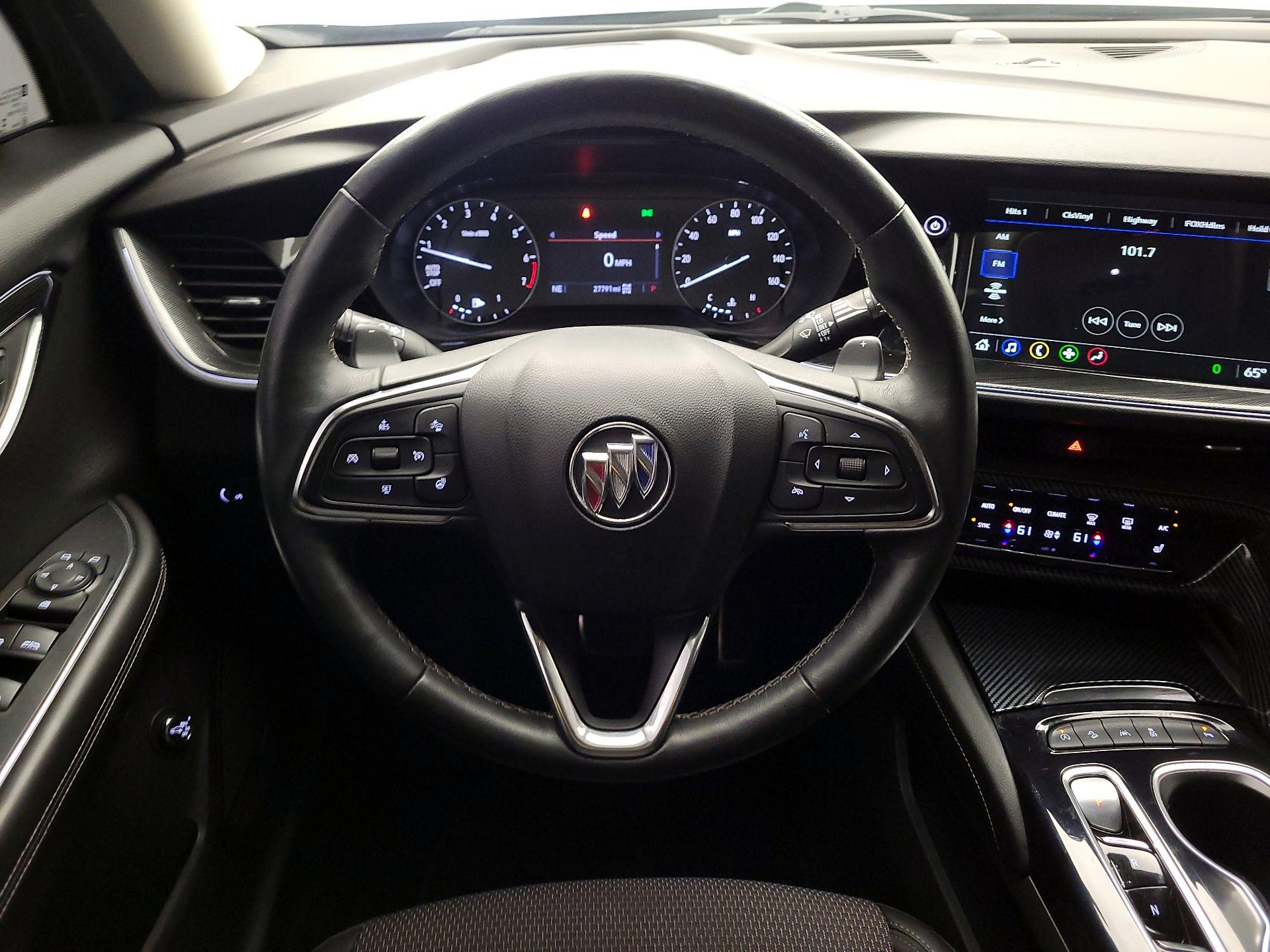 Thumbnail: 2023 Buick Envision - 10