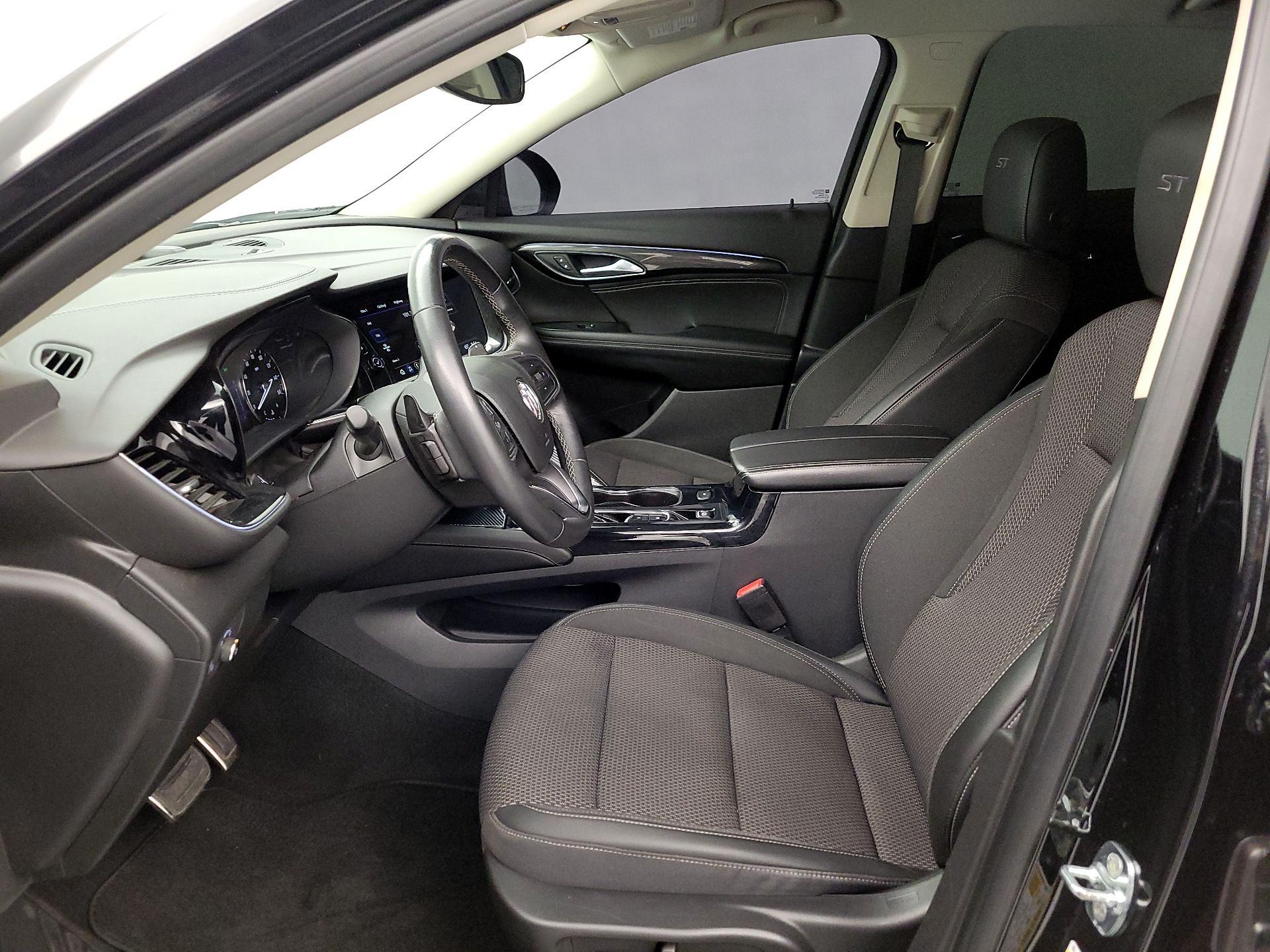 Thumbnail: 2023 Buick Envision - 11