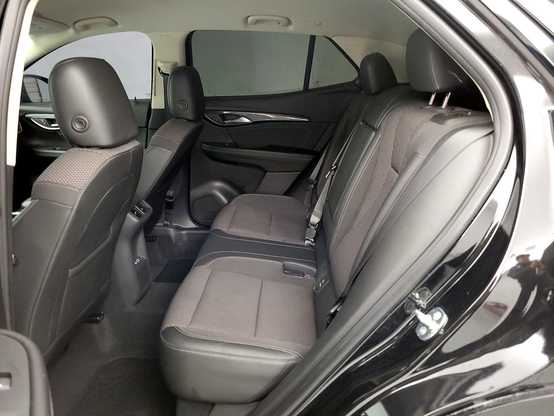 Thumbnail: 2023 Buick Envision - 19