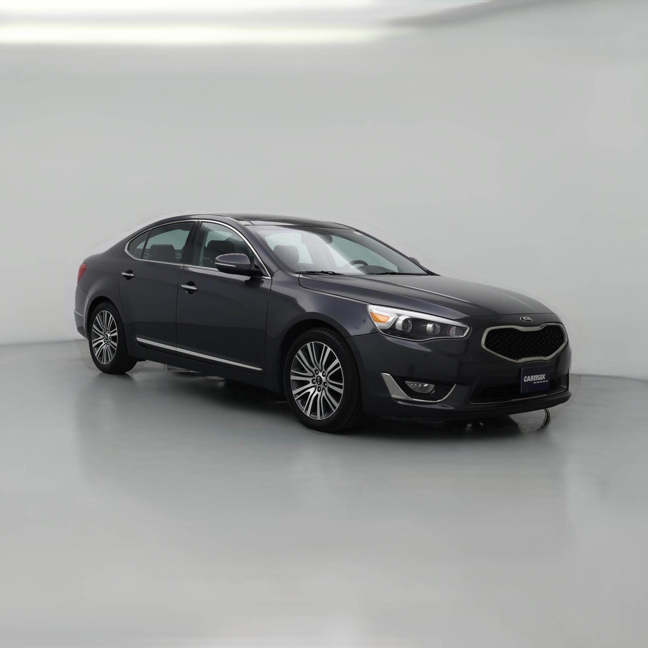 Thumbnail: 2016 Kia Cadenza - 1