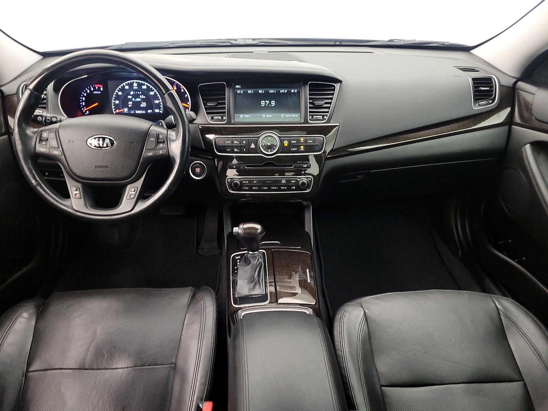 Thumbnail: 2016 Kia Cadenza - 9