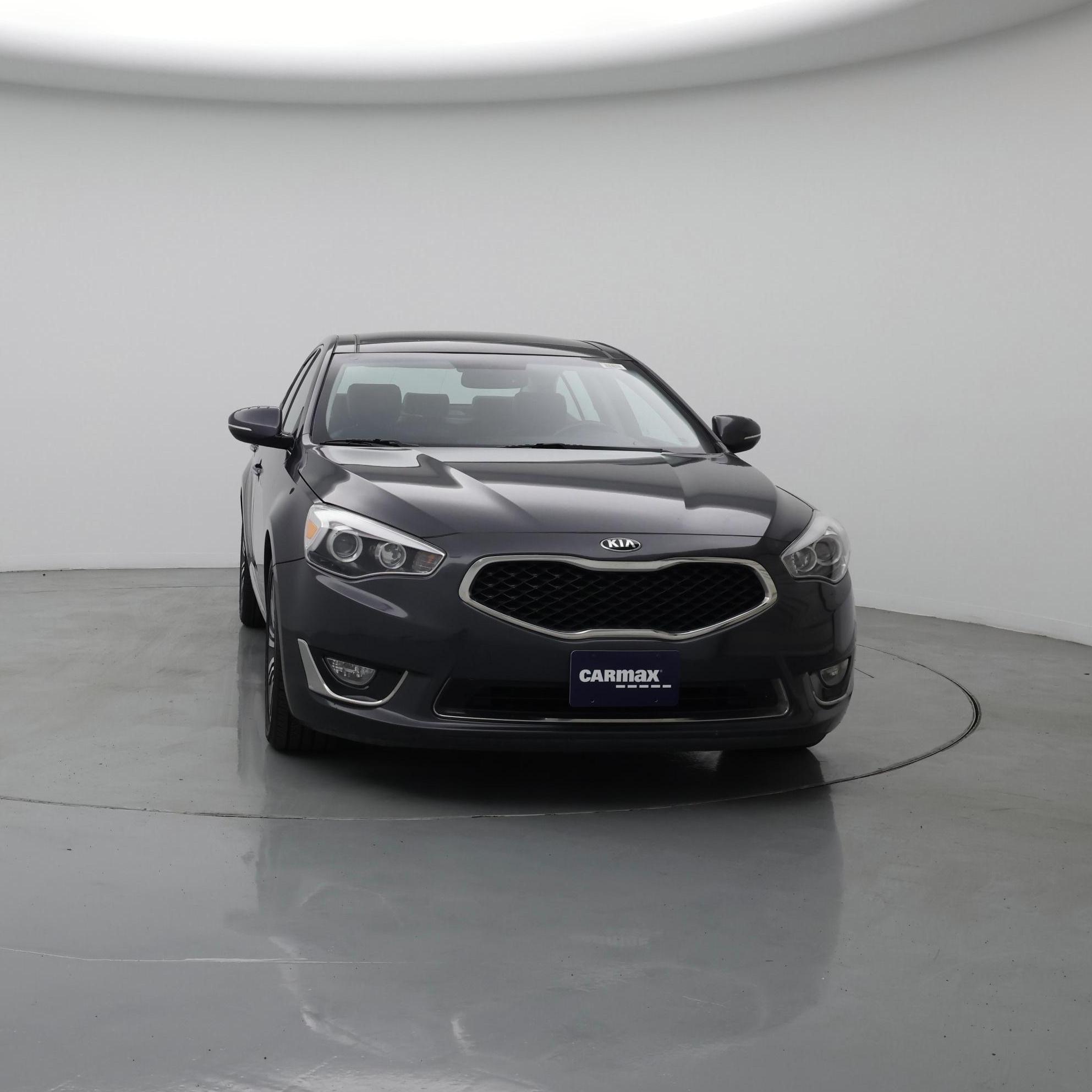 Thumbnail: 2016 Kia Cadenza - 5