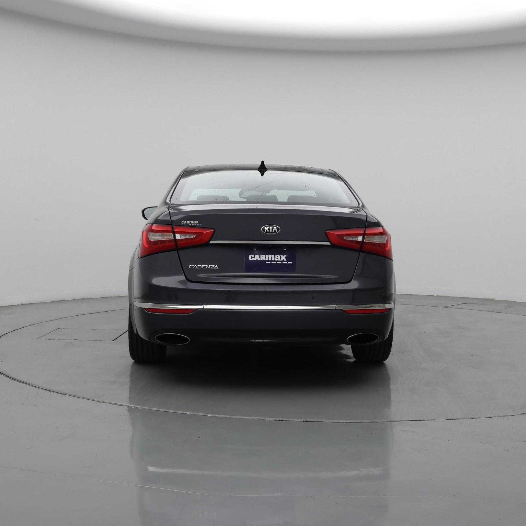 Thumbnail: 2016 Kia Cadenza - 6