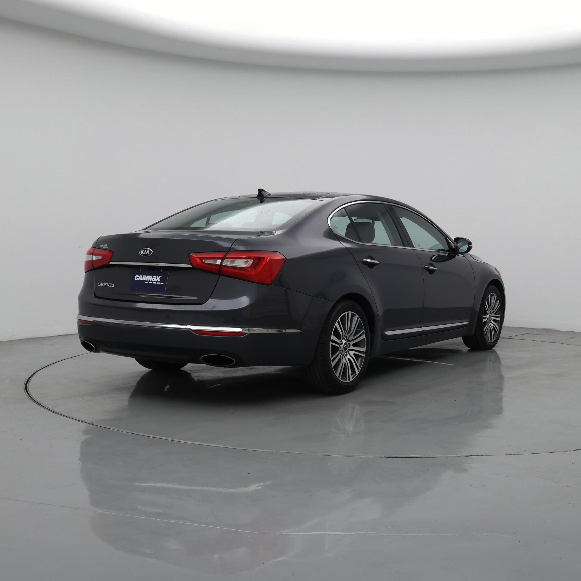 Thumbnail: 2016 Kia Cadenza - 8