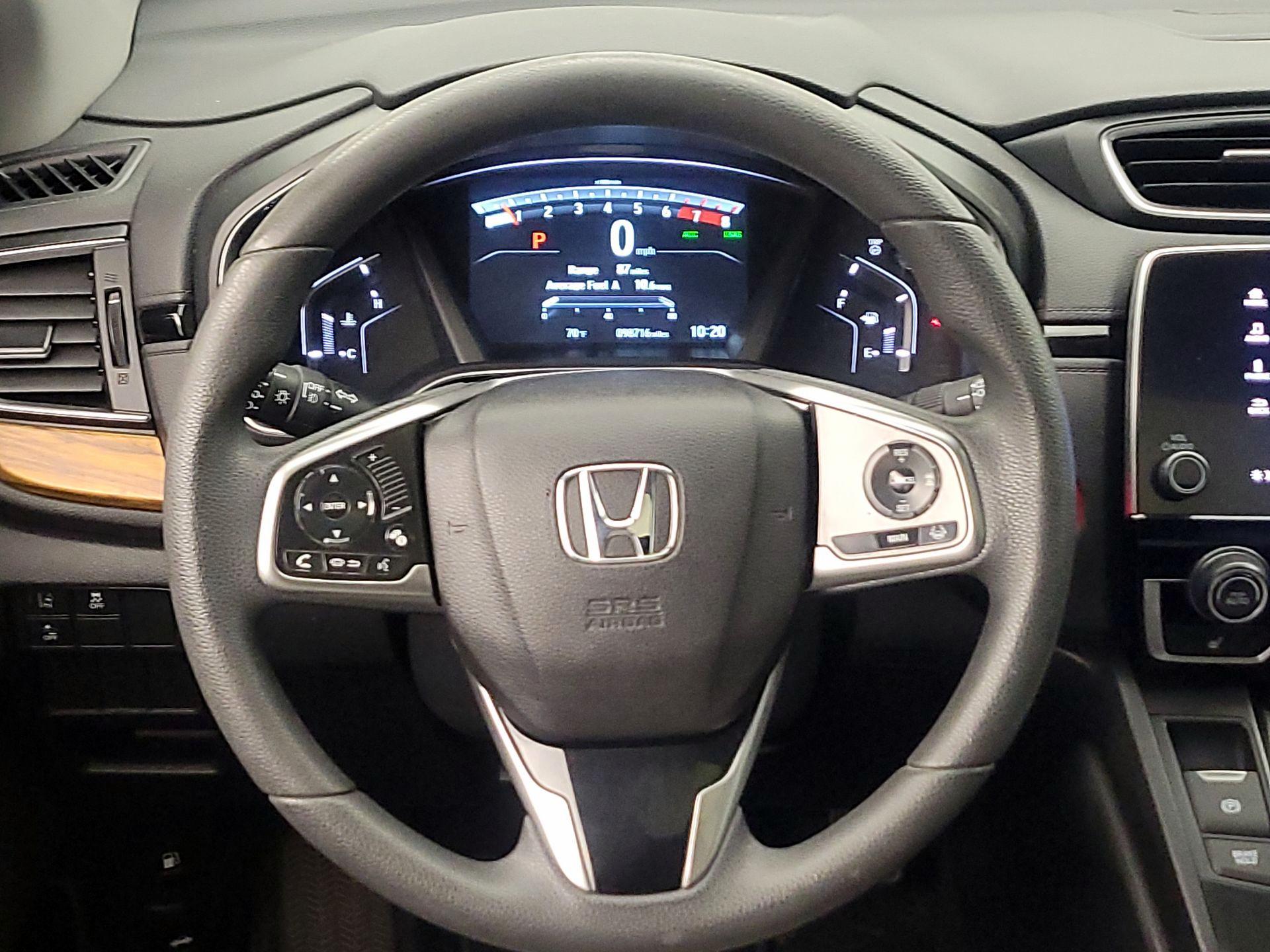 Thumbnail: 2017 Honda CR-V - 10