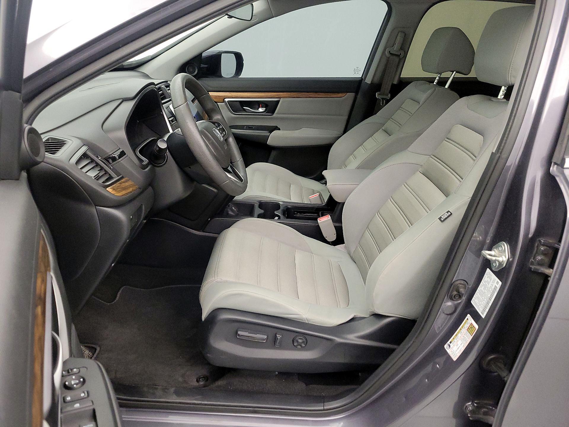 Thumbnail: 2017 Honda CR-V - 11