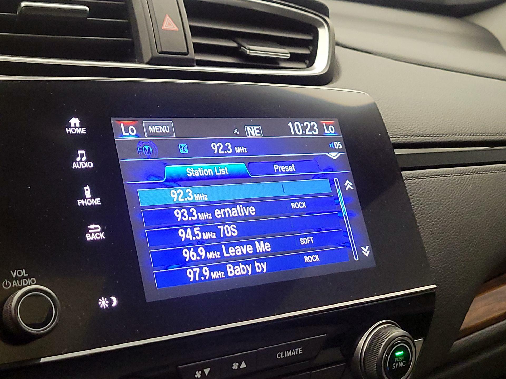 Thumbnail: 2017 Honda CR-V - 15