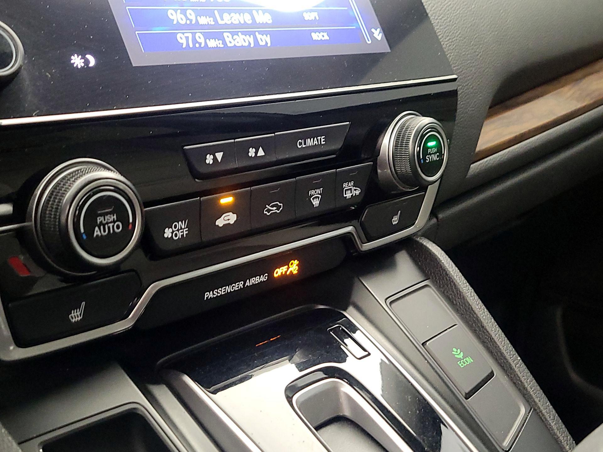 Thumbnail: 2017 Honda CR-V - 16