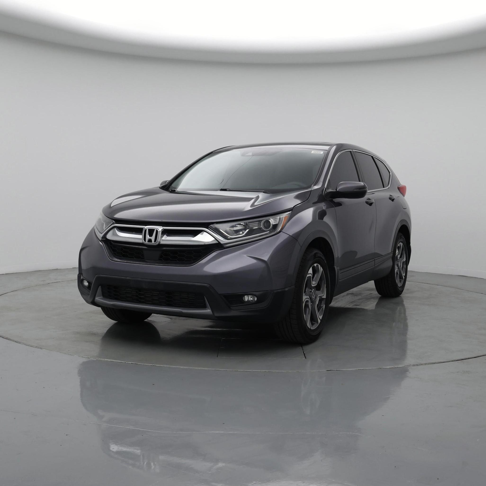 Thumbnail: 2017 Honda CR-V - 4