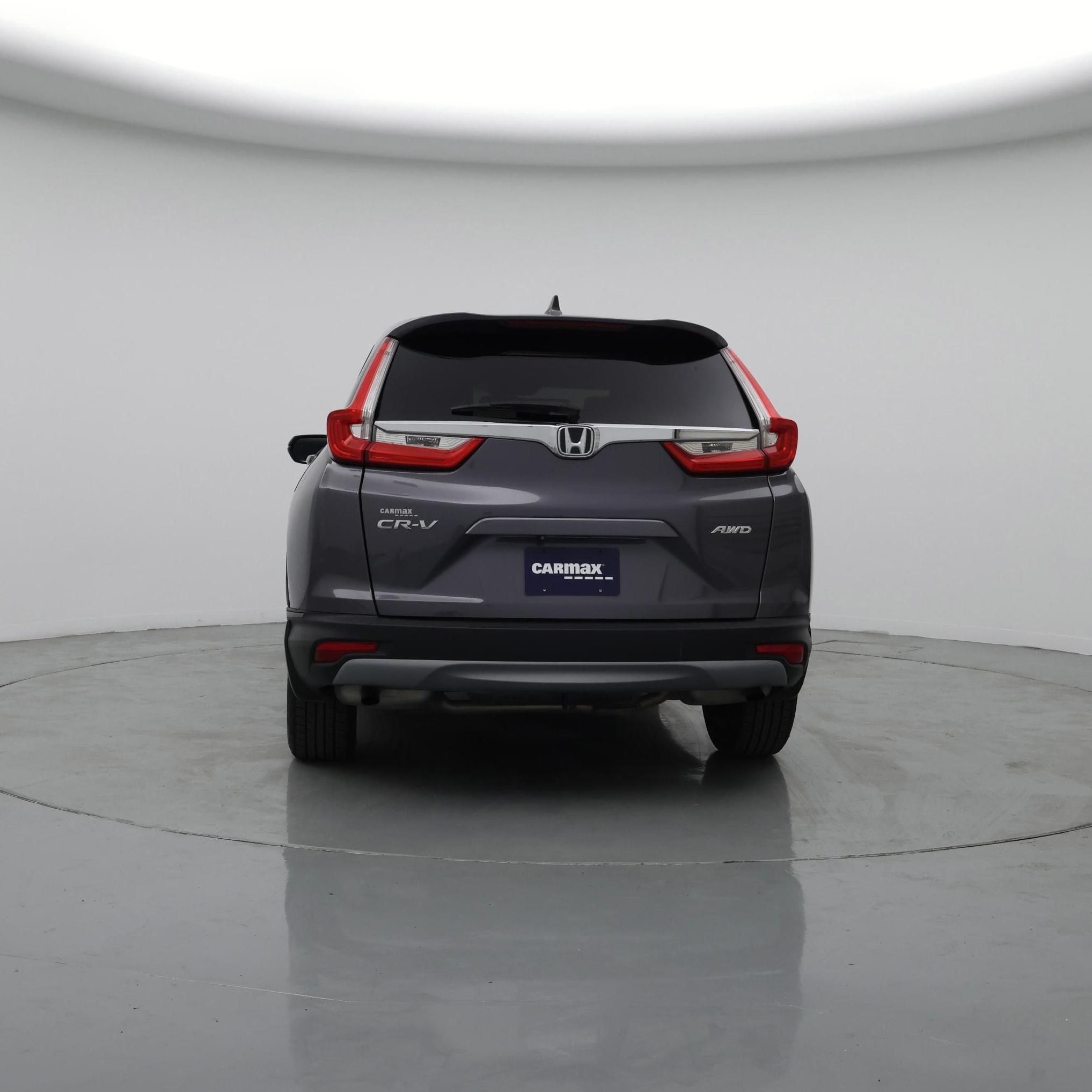 Thumbnail: 2017 Honda CR-V - 6