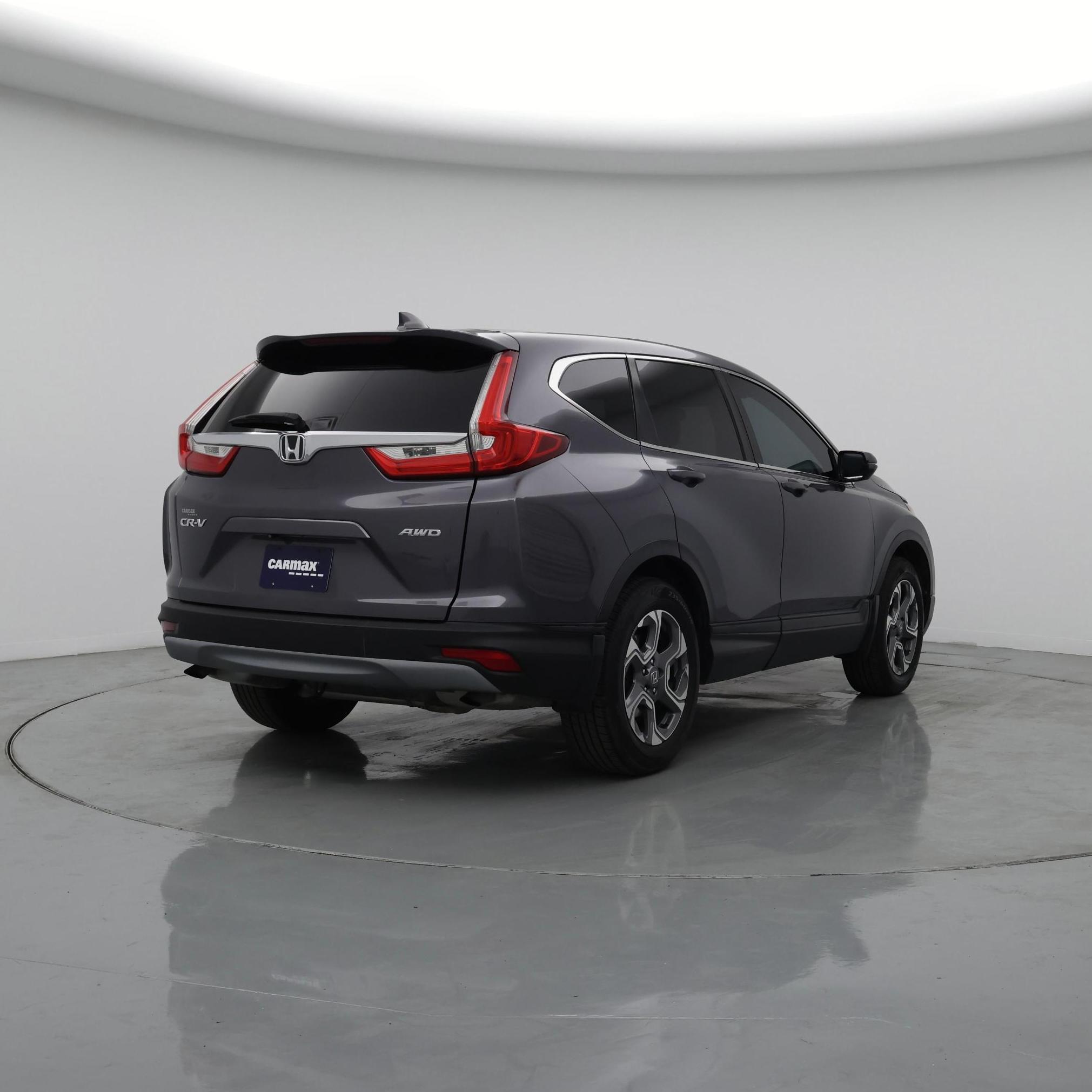 Thumbnail: 2017 Honda CR-V - 8