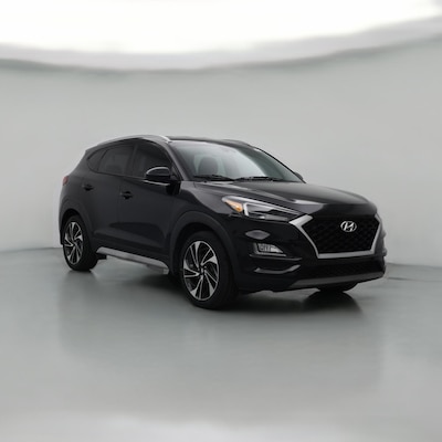 2020 Hyundai Tucson Sport
