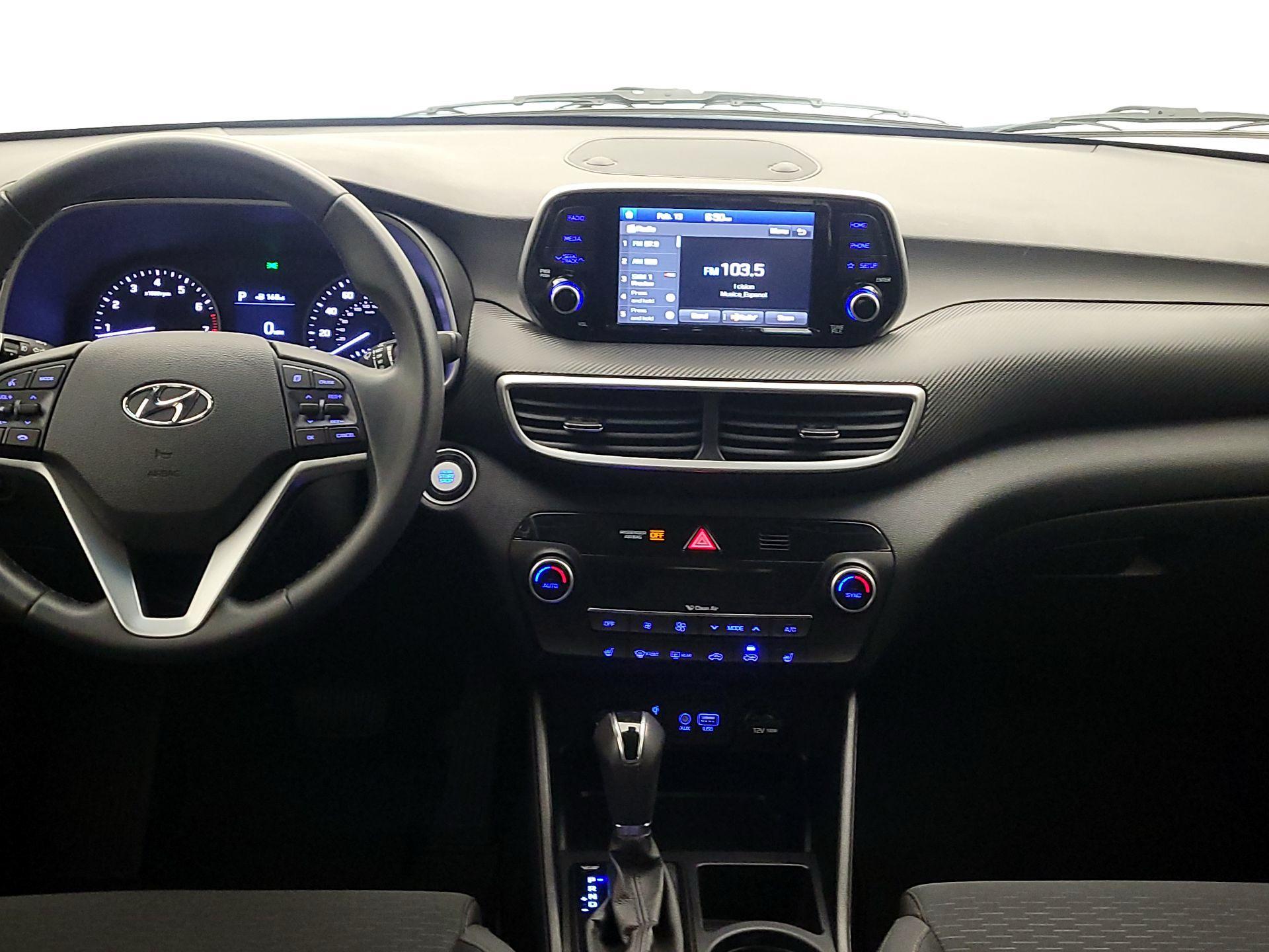 Thumbnail: 2020 Hyundai Tucson - 9