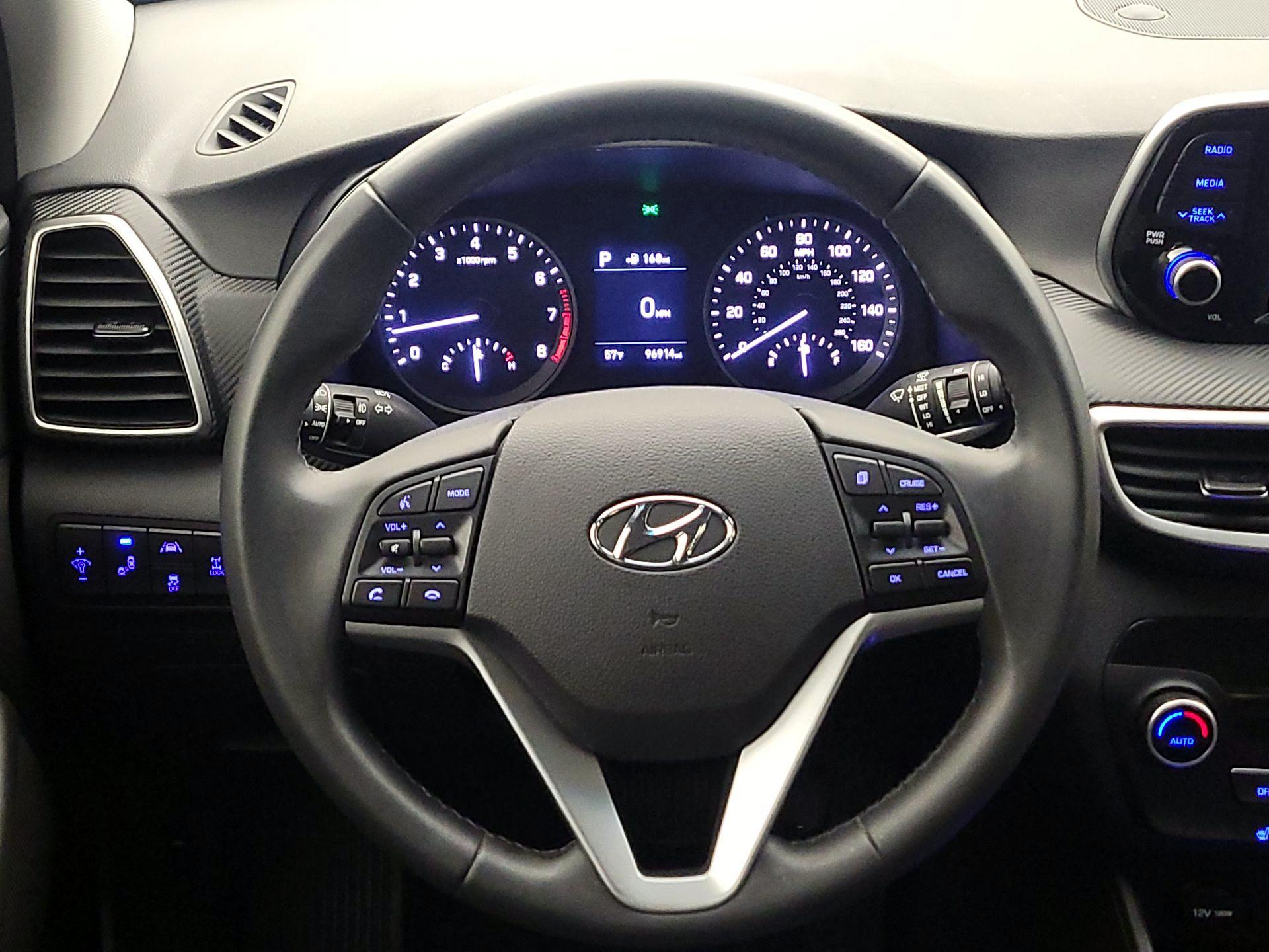 Thumbnail: 2020 Hyundai Tucson - 10