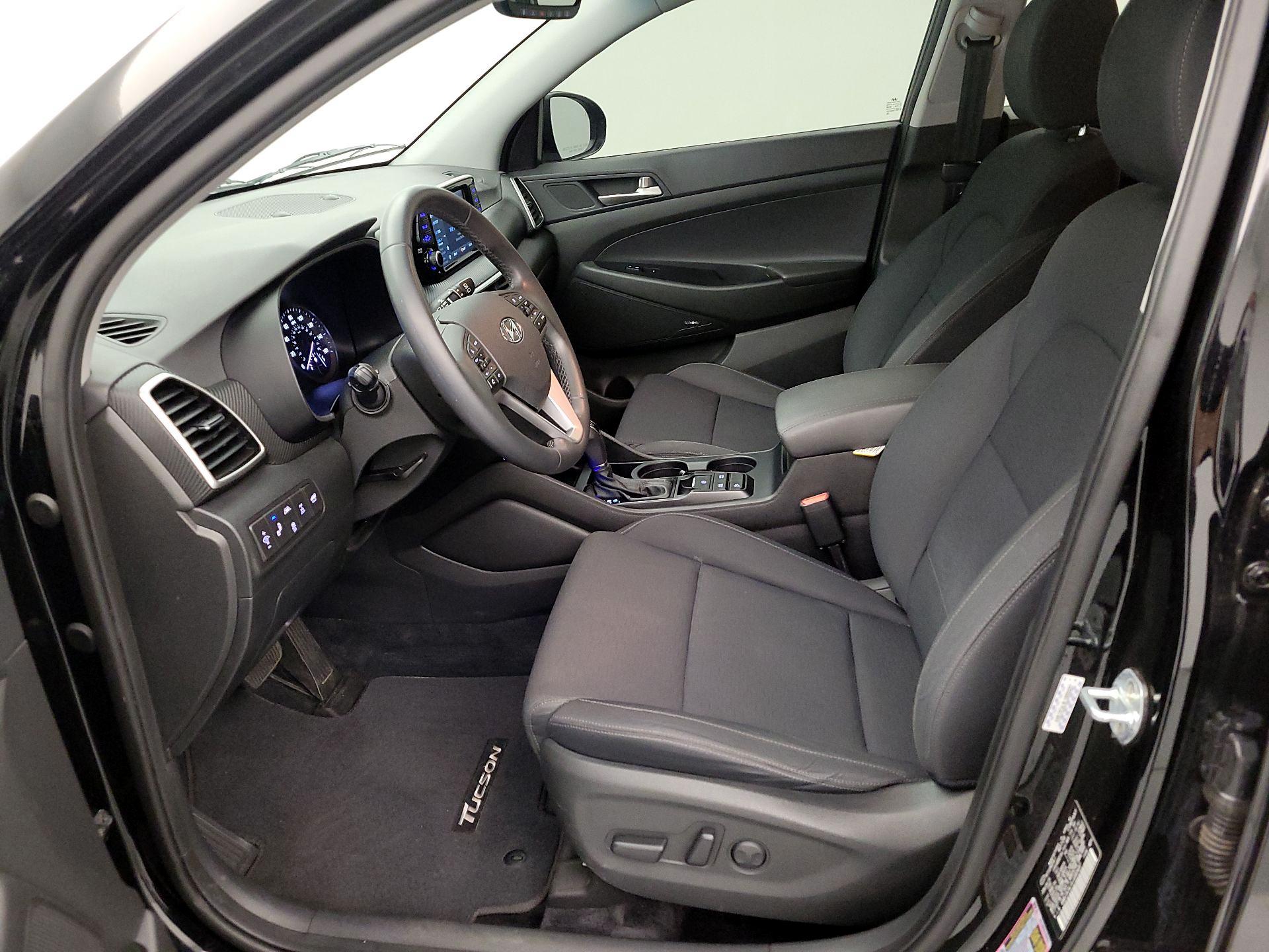 Thumbnail: 2020 Hyundai Tucson - 11