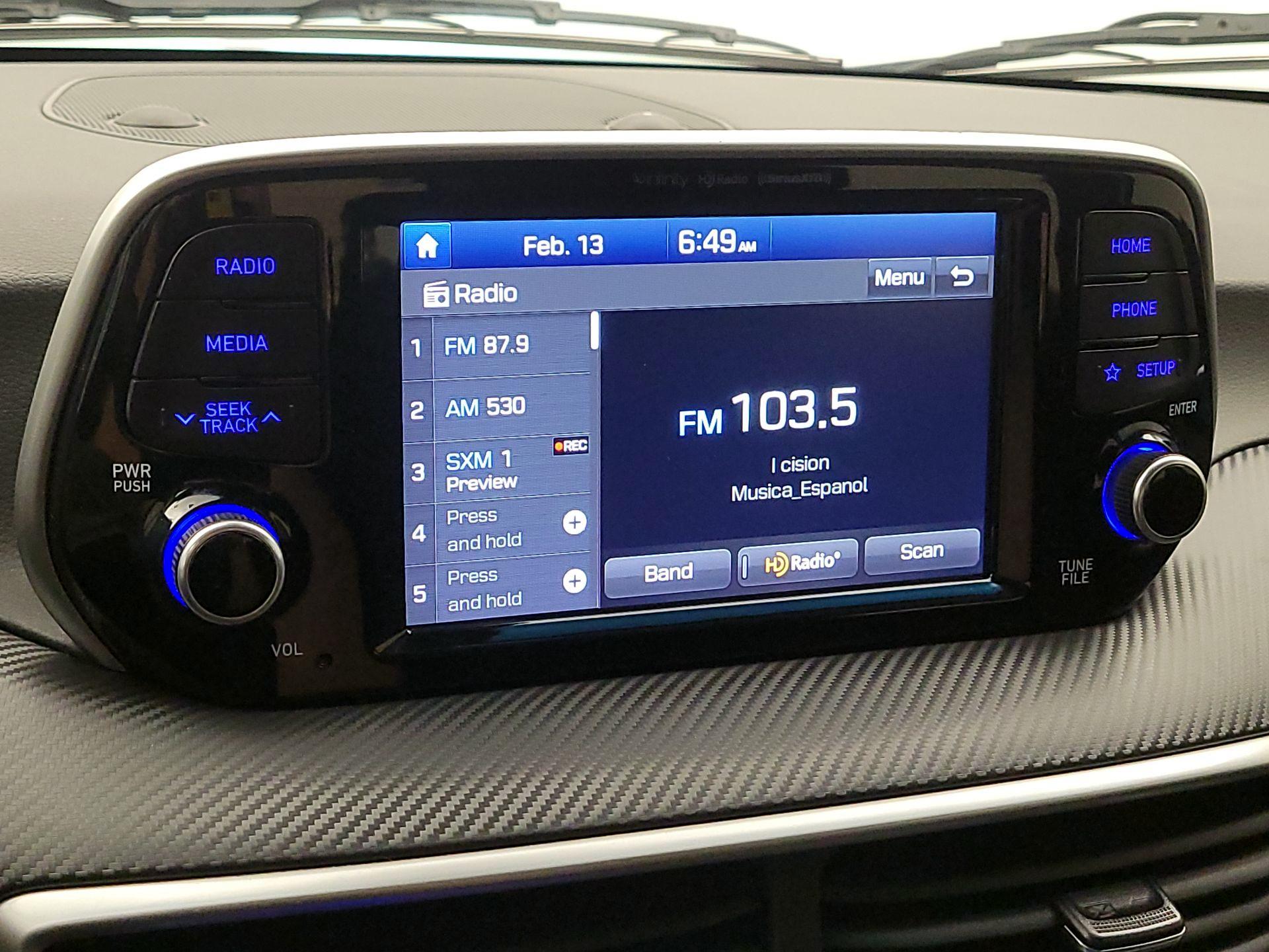 Thumbnail: 2020 Hyundai Tucson - 15