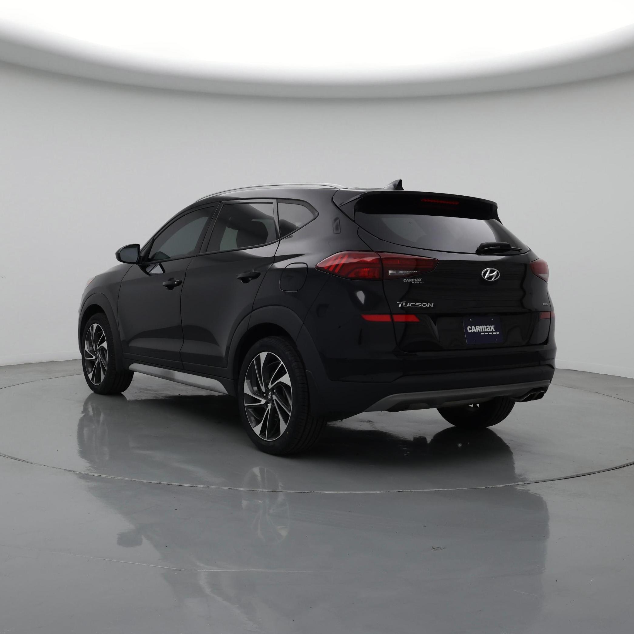 Thumbnail: 2020 Hyundai Tucson - 2