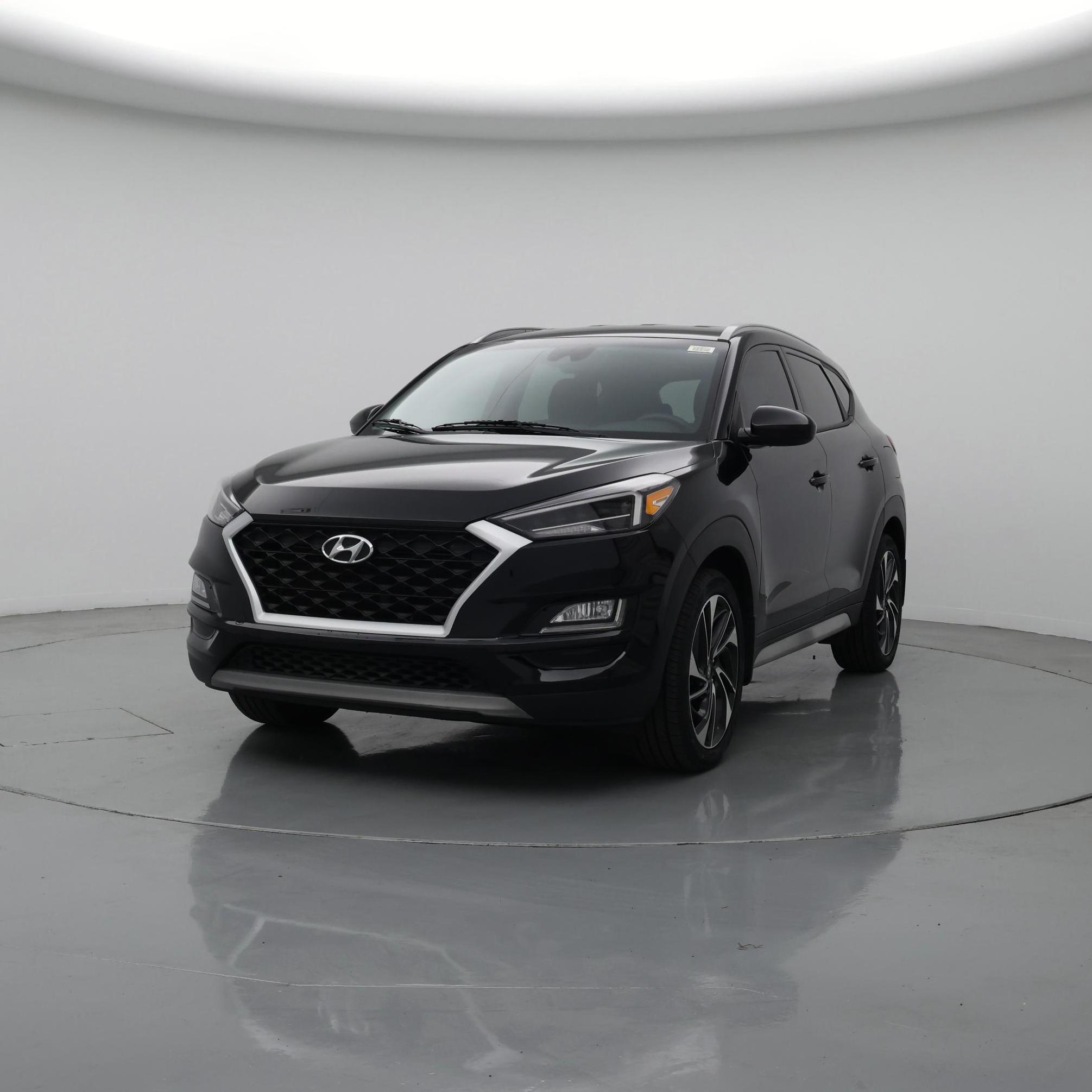 Thumbnail: 2020 Hyundai Tucson - 4