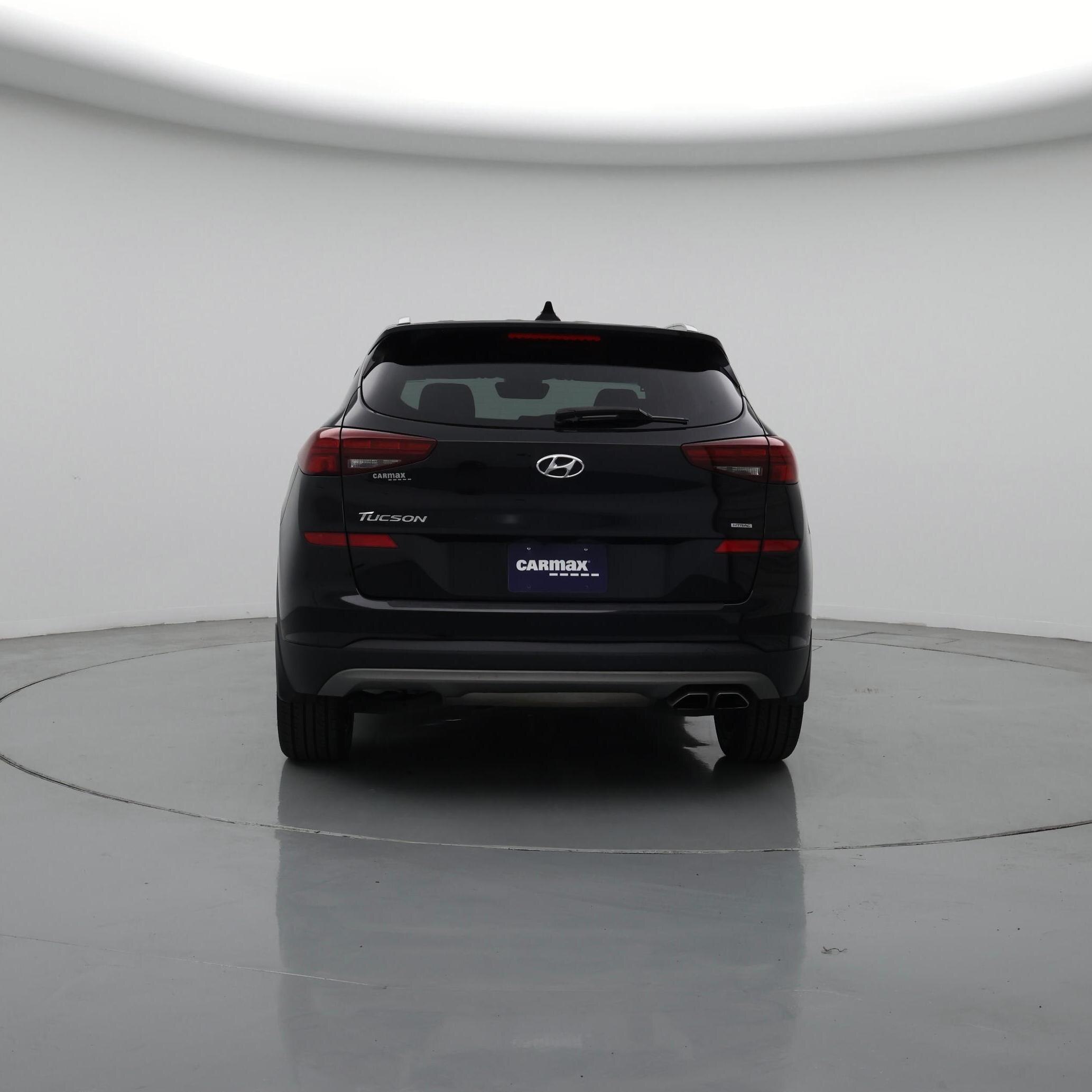 Thumbnail: 2020 Hyundai Tucson - 6