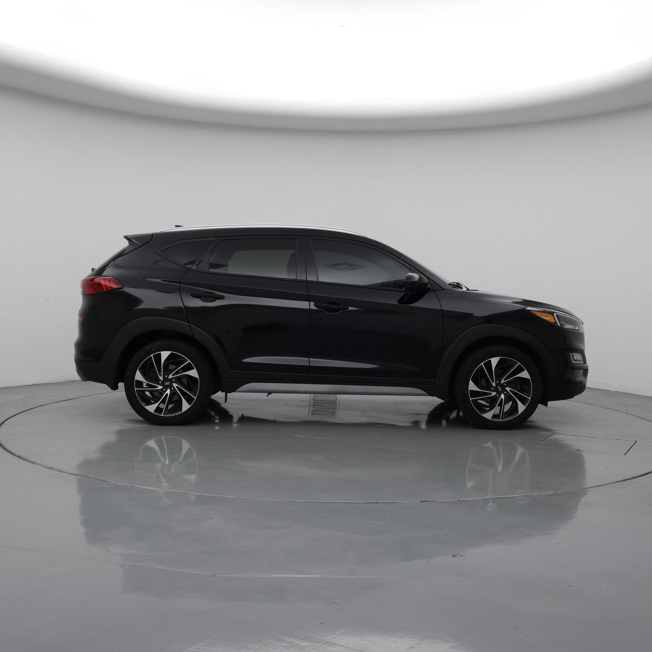 Thumbnail: 2020 Hyundai Tucson - 7