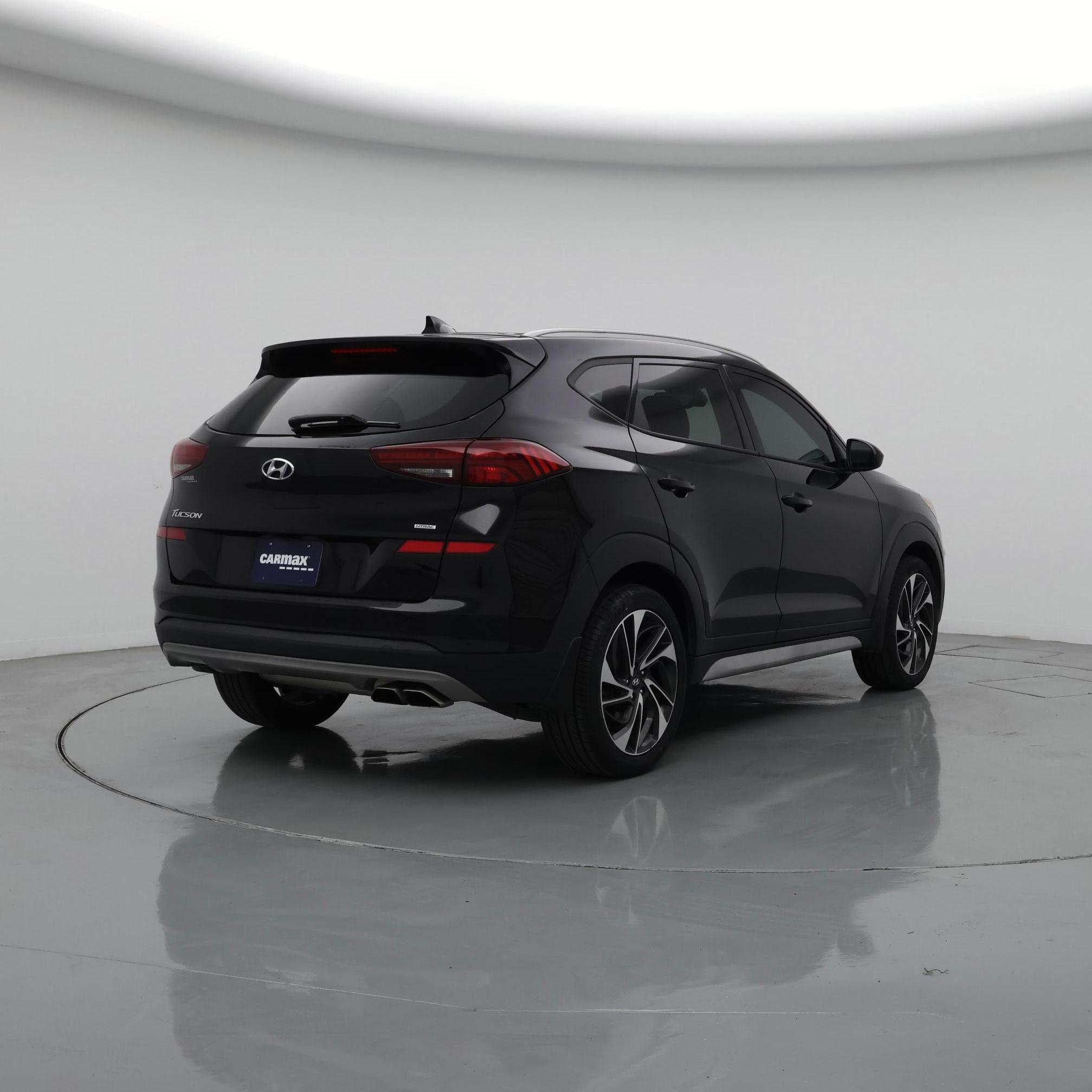 Thumbnail: 2020 Hyundai Tucson - 8