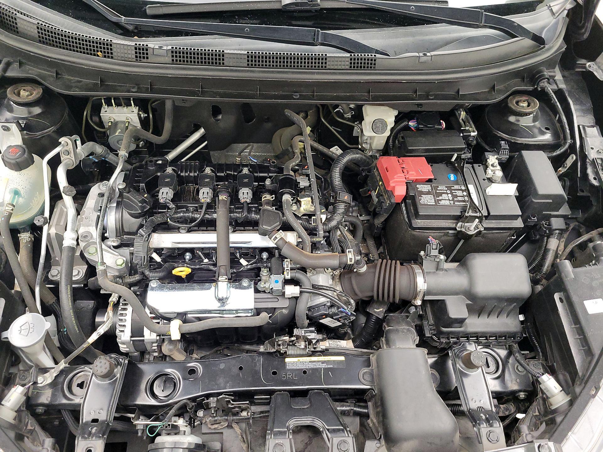 Thumbnail: 2022 Nissan Kicks - 17