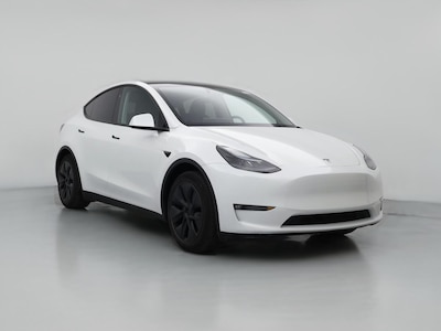 2025 Tesla Model Y Long Range
