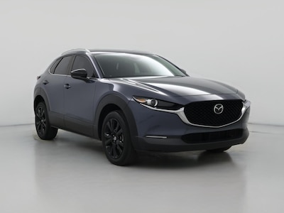 2024 Mazda CX-30 Carbon Edition