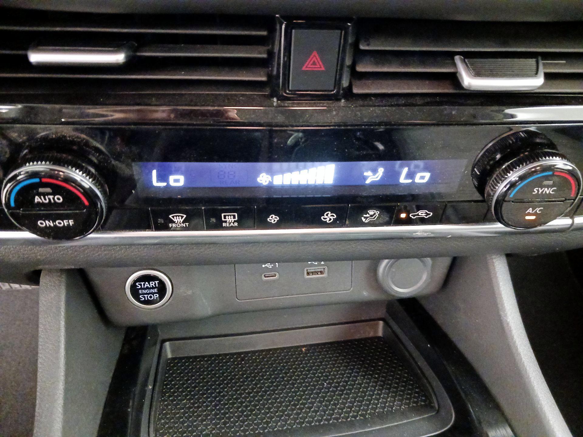 Thumbnail: 2022 Nissan Rogue - 16