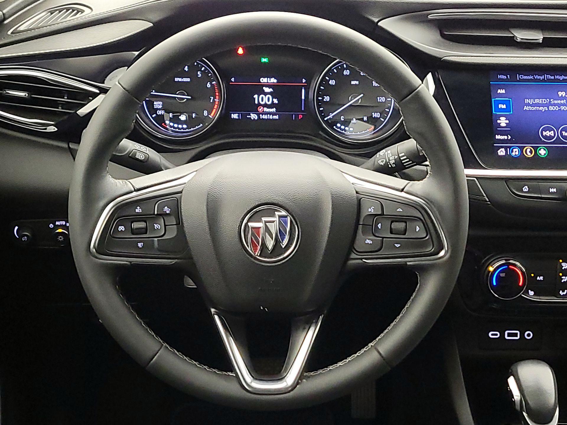 Thumbnail: 2023 Buick Encore GX - 10