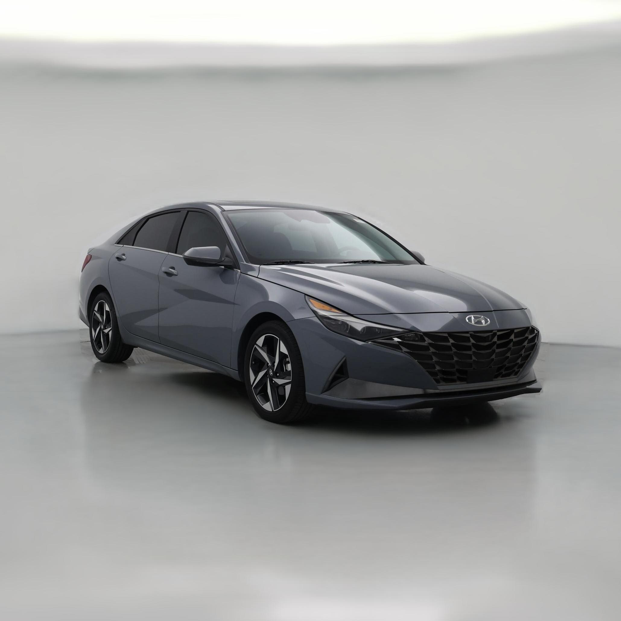 Thumbnail: 2023 Hyundai Elantra - 1