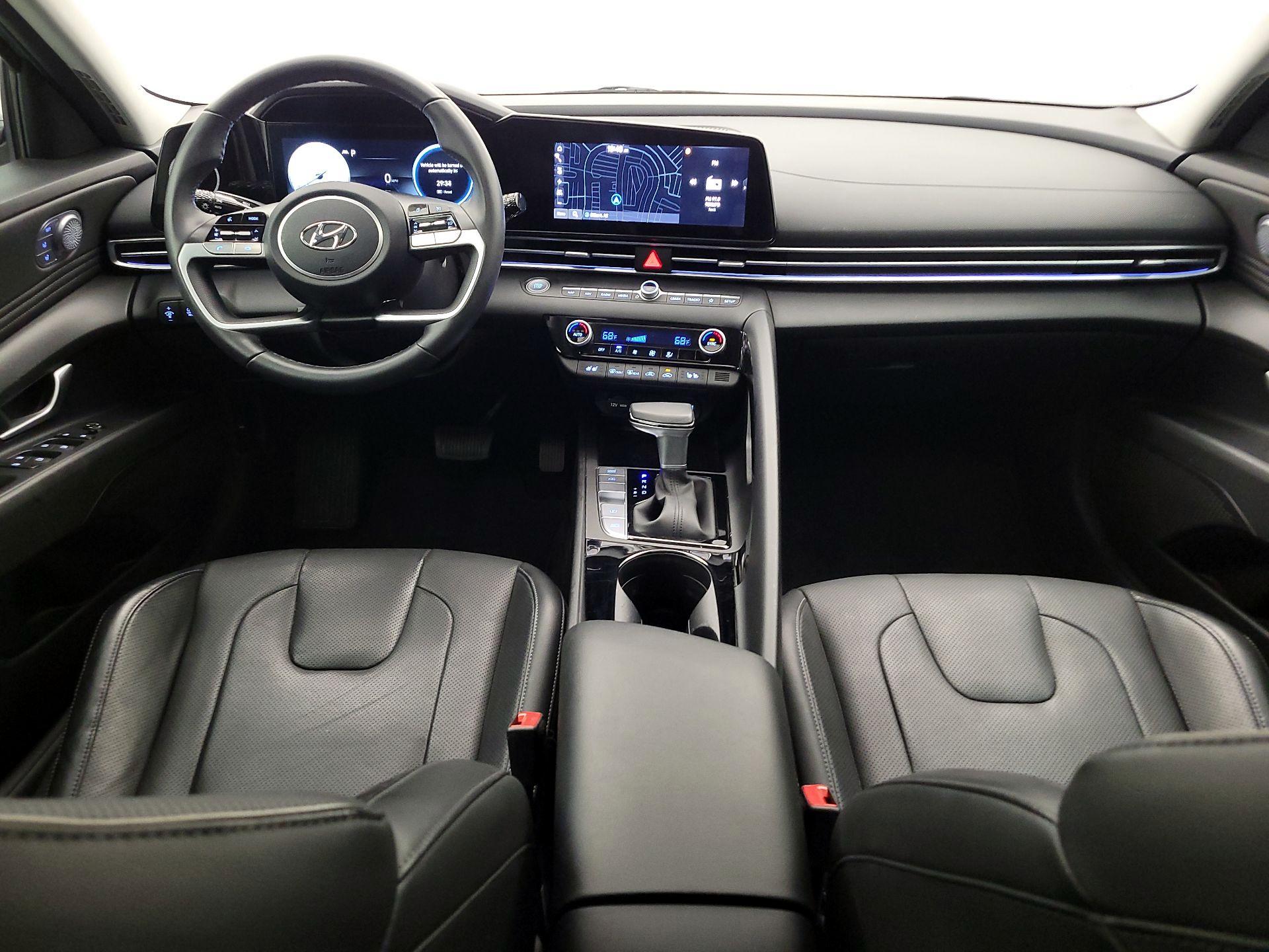 Thumbnail: 2023 Hyundai Elantra - 9