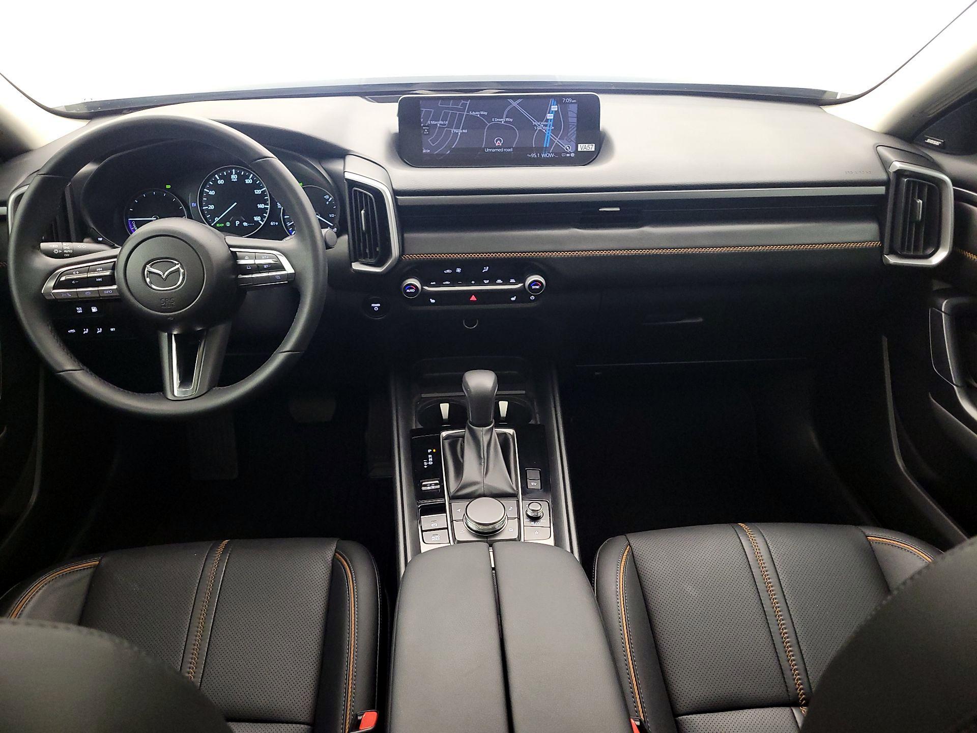 Thumbnail: 2025 Mazda CX-50 - 9