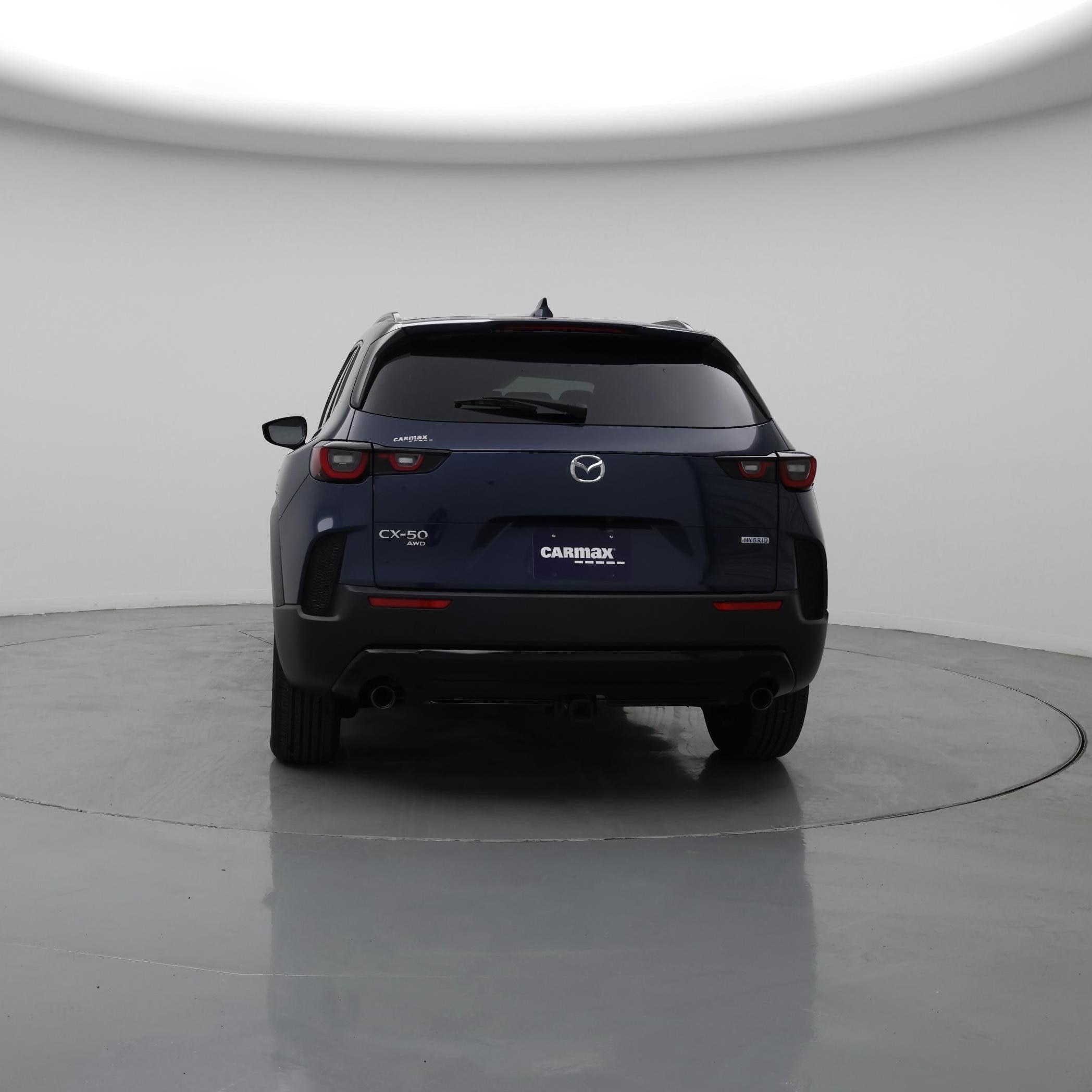 Thumbnail: 2025 Mazda CX-50 - 6