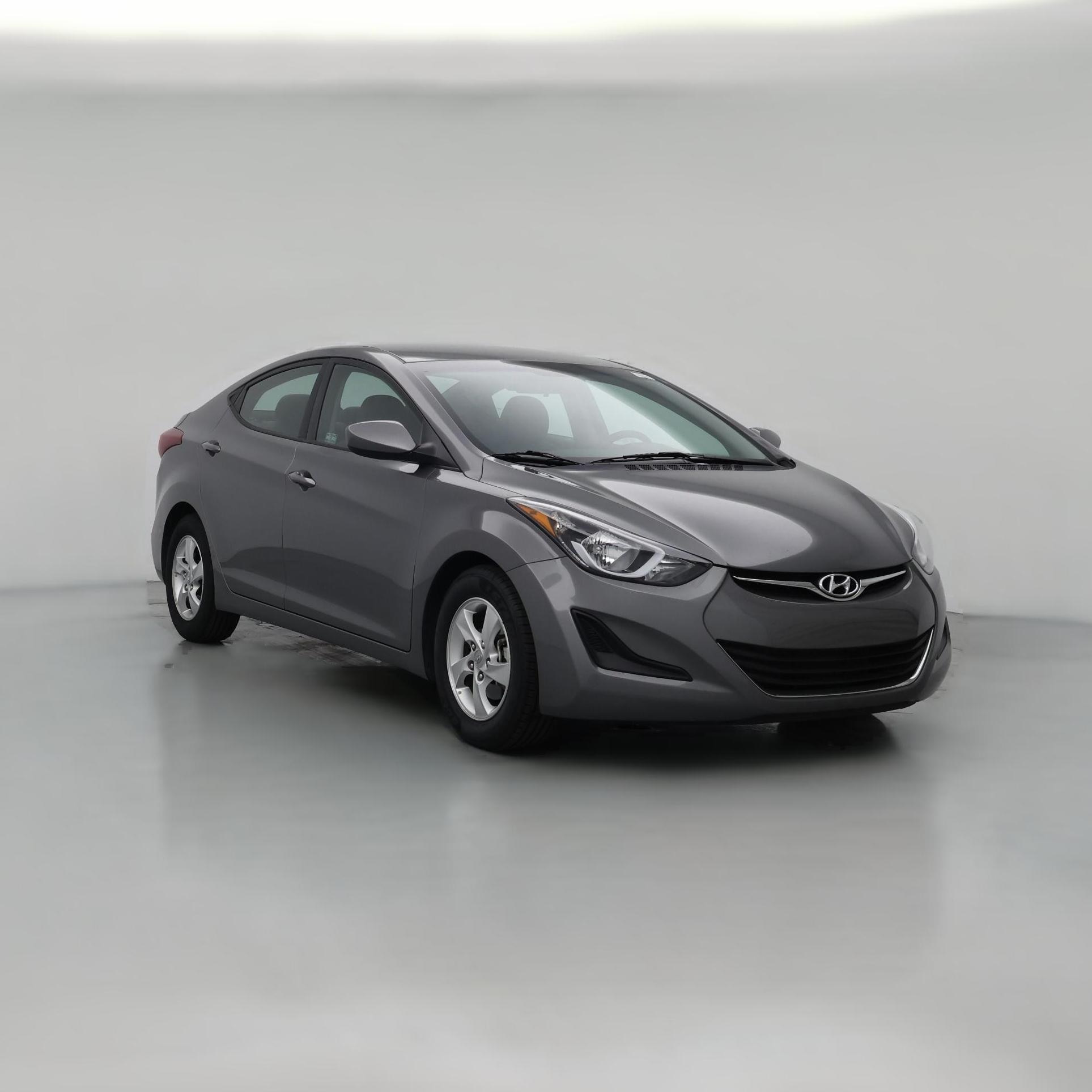 Thumbnail: 2014 Hyundai Elantra - 1