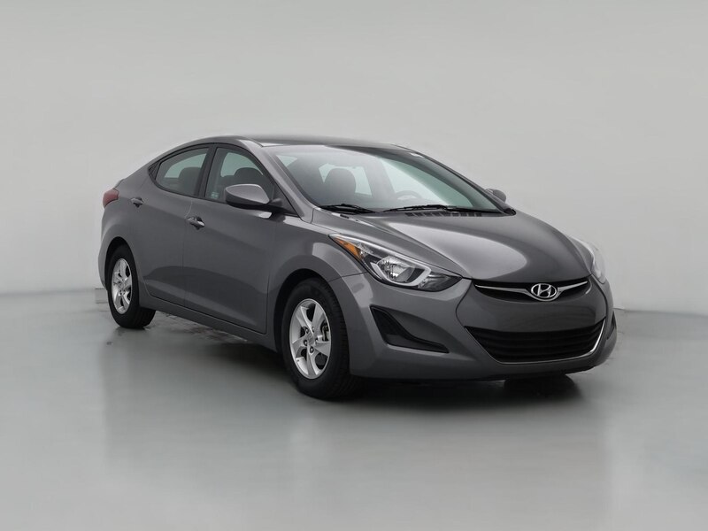 2014 Hyundai Elantra SE -
                  Gilbert, AZ
