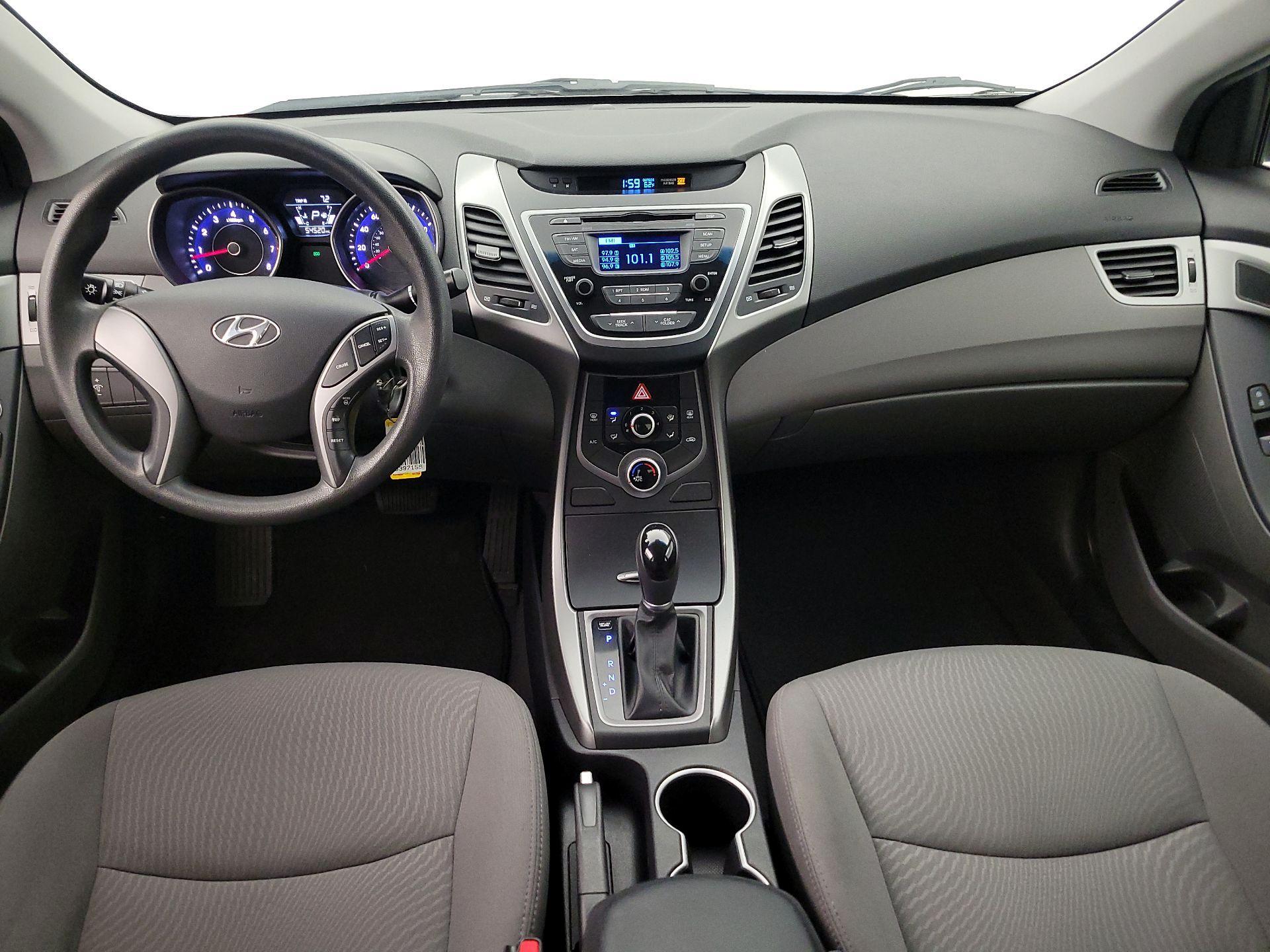 Thumbnail: 2014 Hyundai Elantra - 9