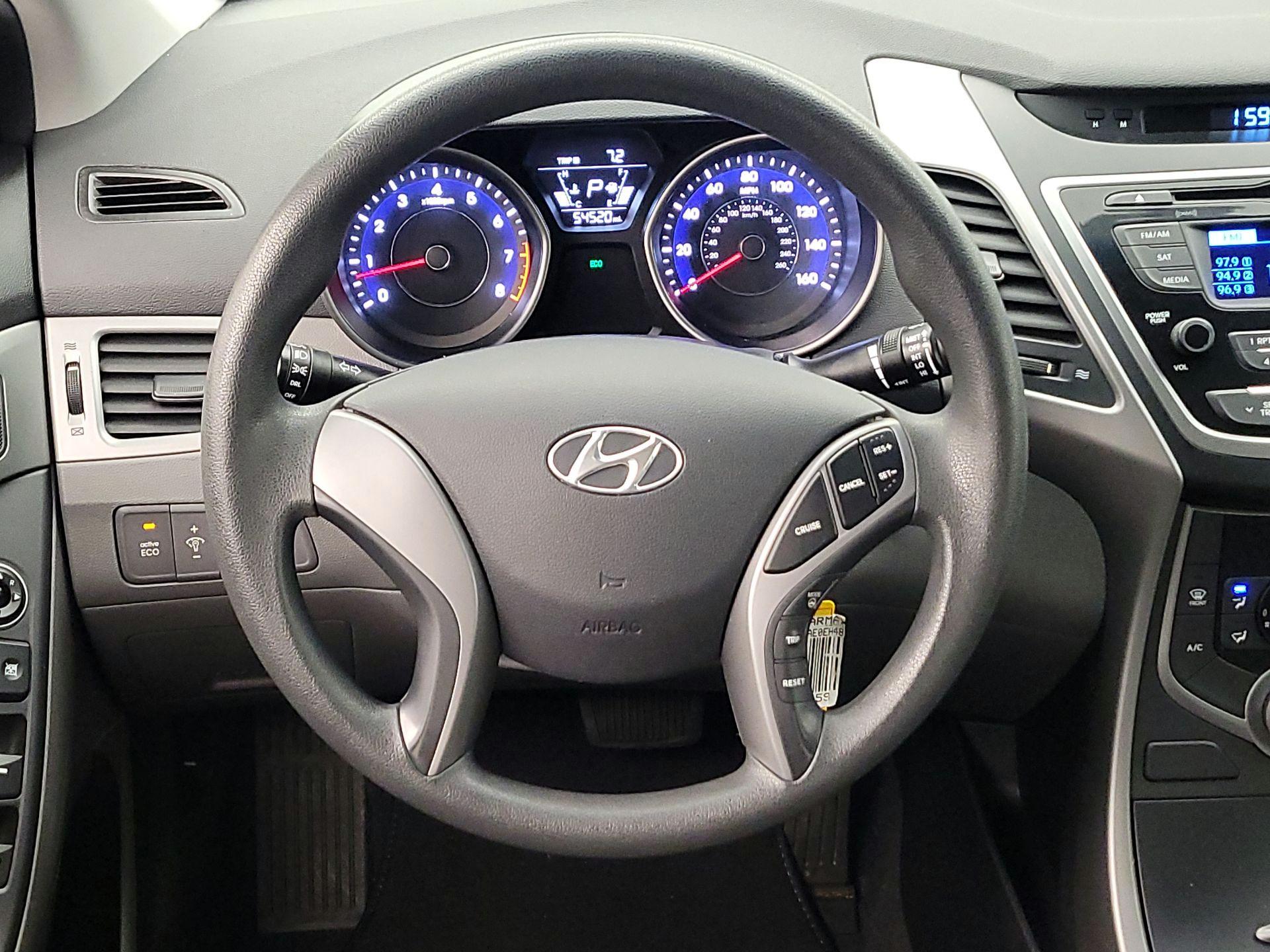 Thumbnail: 2014 Hyundai Elantra - 10