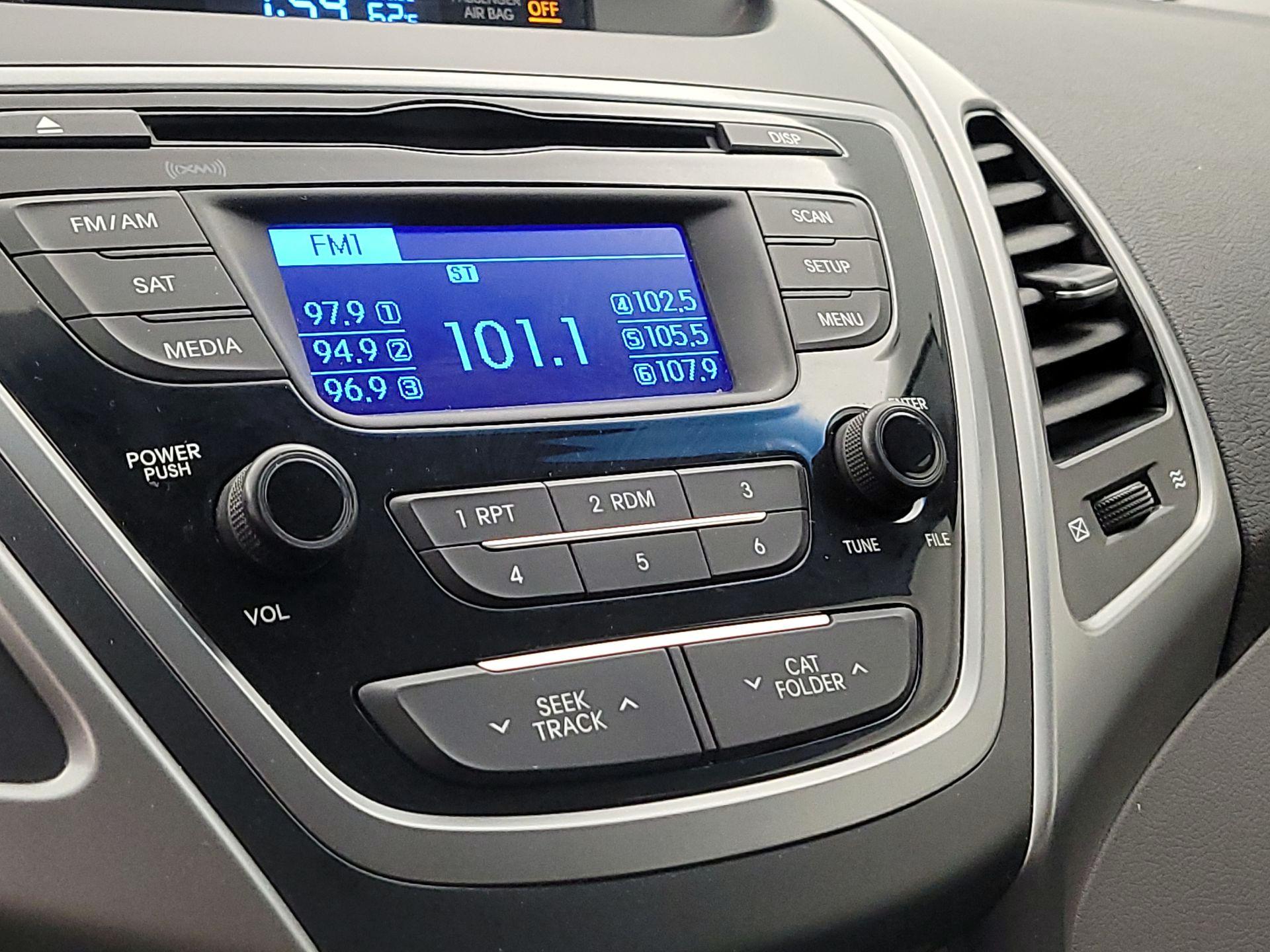 Thumbnail: 2014 Hyundai Elantra - 14