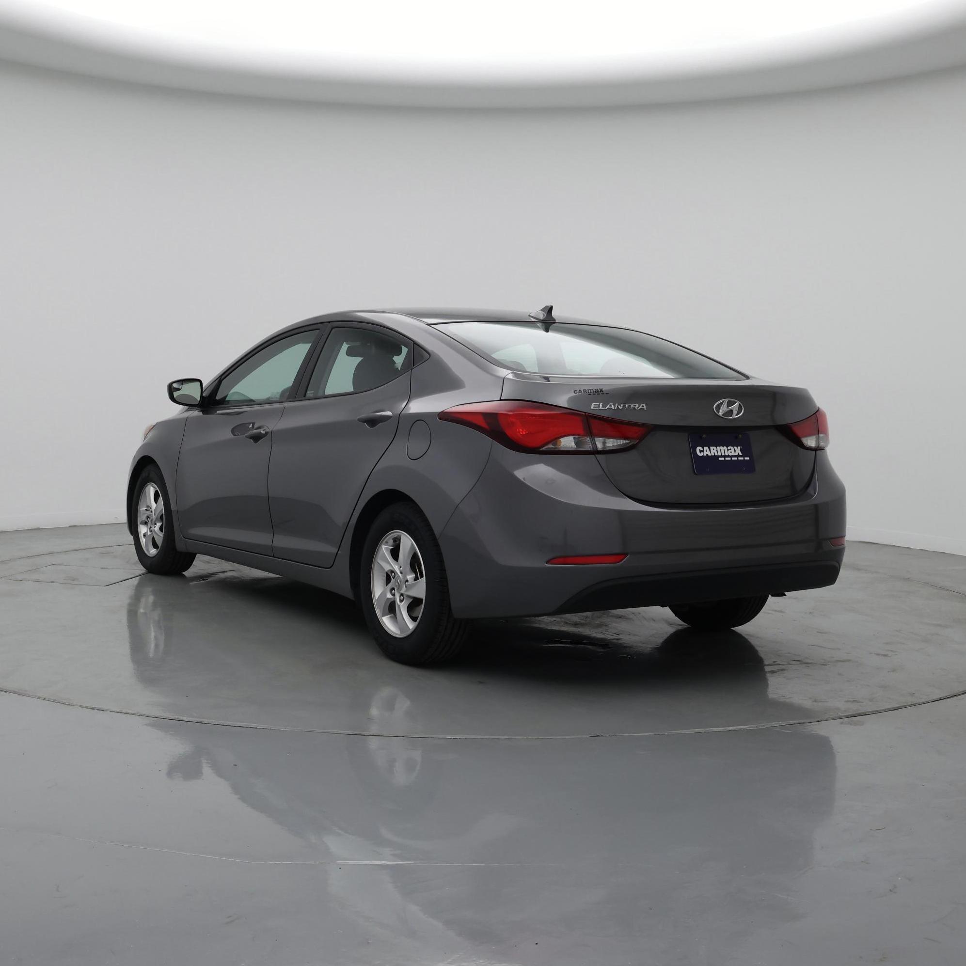 Thumbnail: 2014 Hyundai Elantra - 2