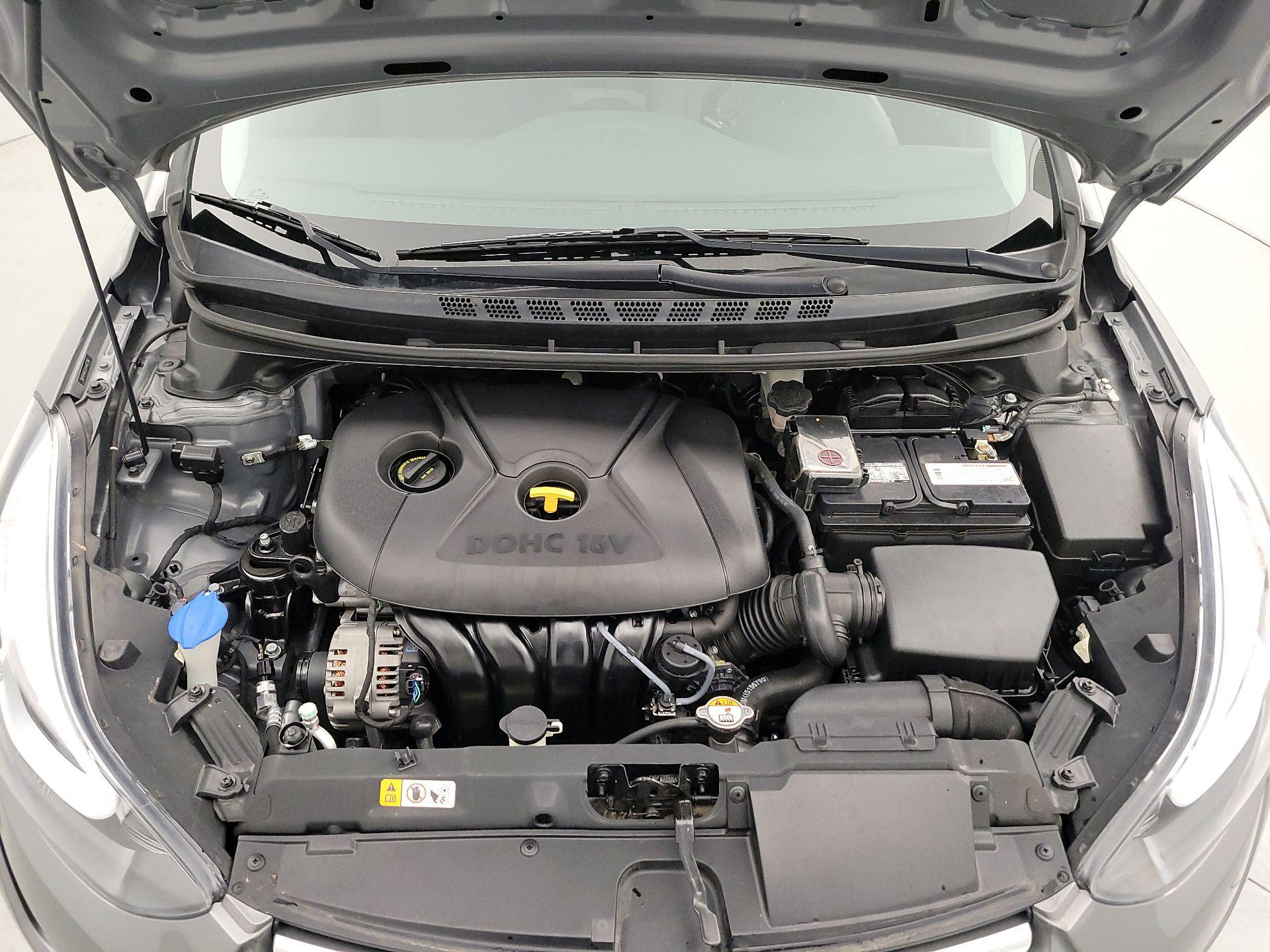 Thumbnail: 2014 Hyundai Elantra - 20