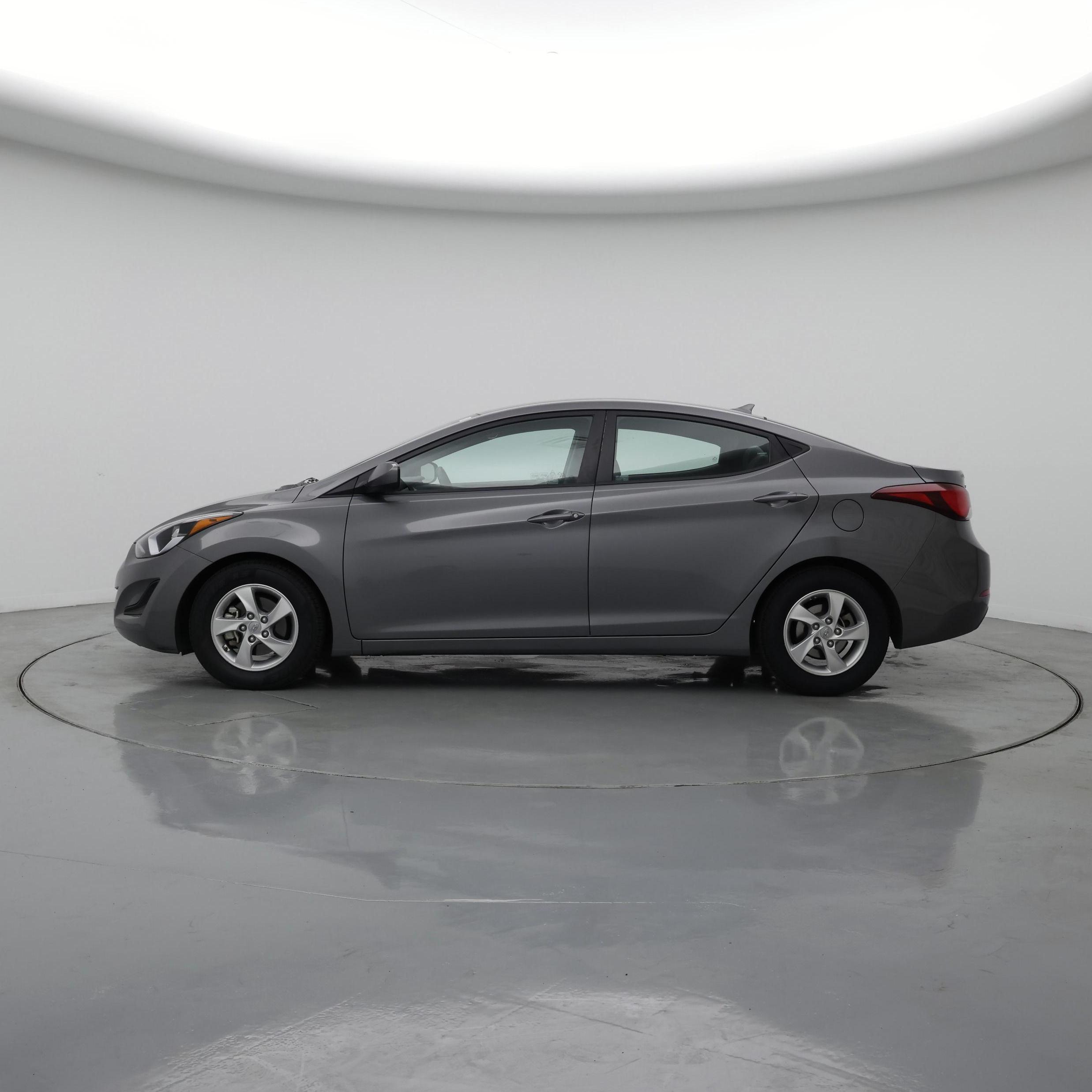 Thumbnail: 2014 Hyundai Elantra - 3
