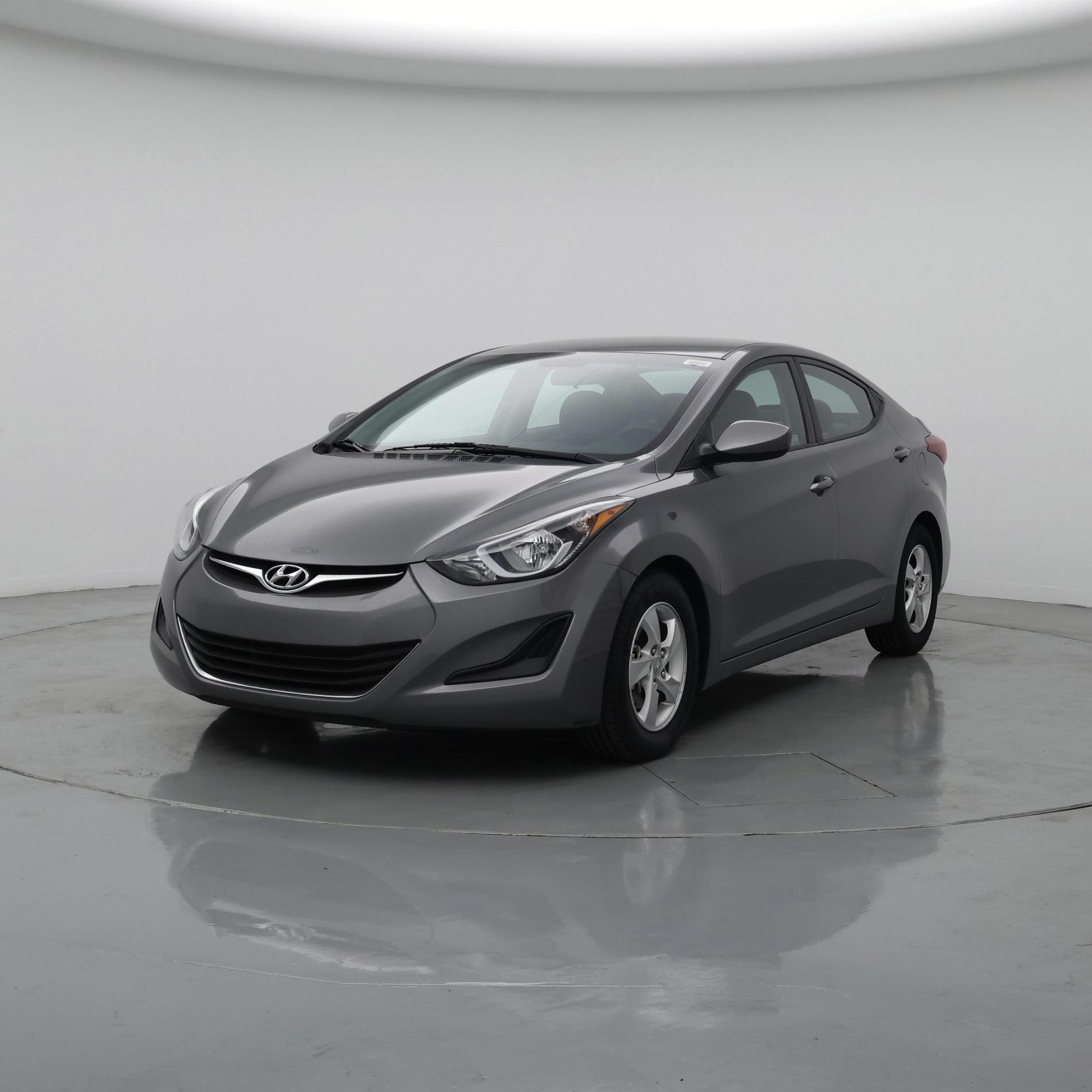 Thumbnail: 2014 Hyundai Elantra - 4