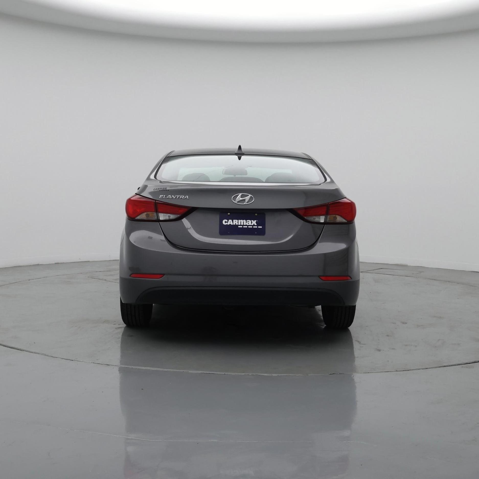 Thumbnail: 2014 Hyundai Elantra - 6